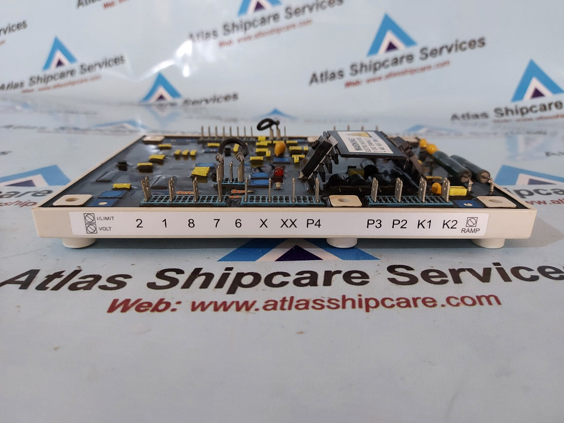 EA321 Automatic Voltage Regulator