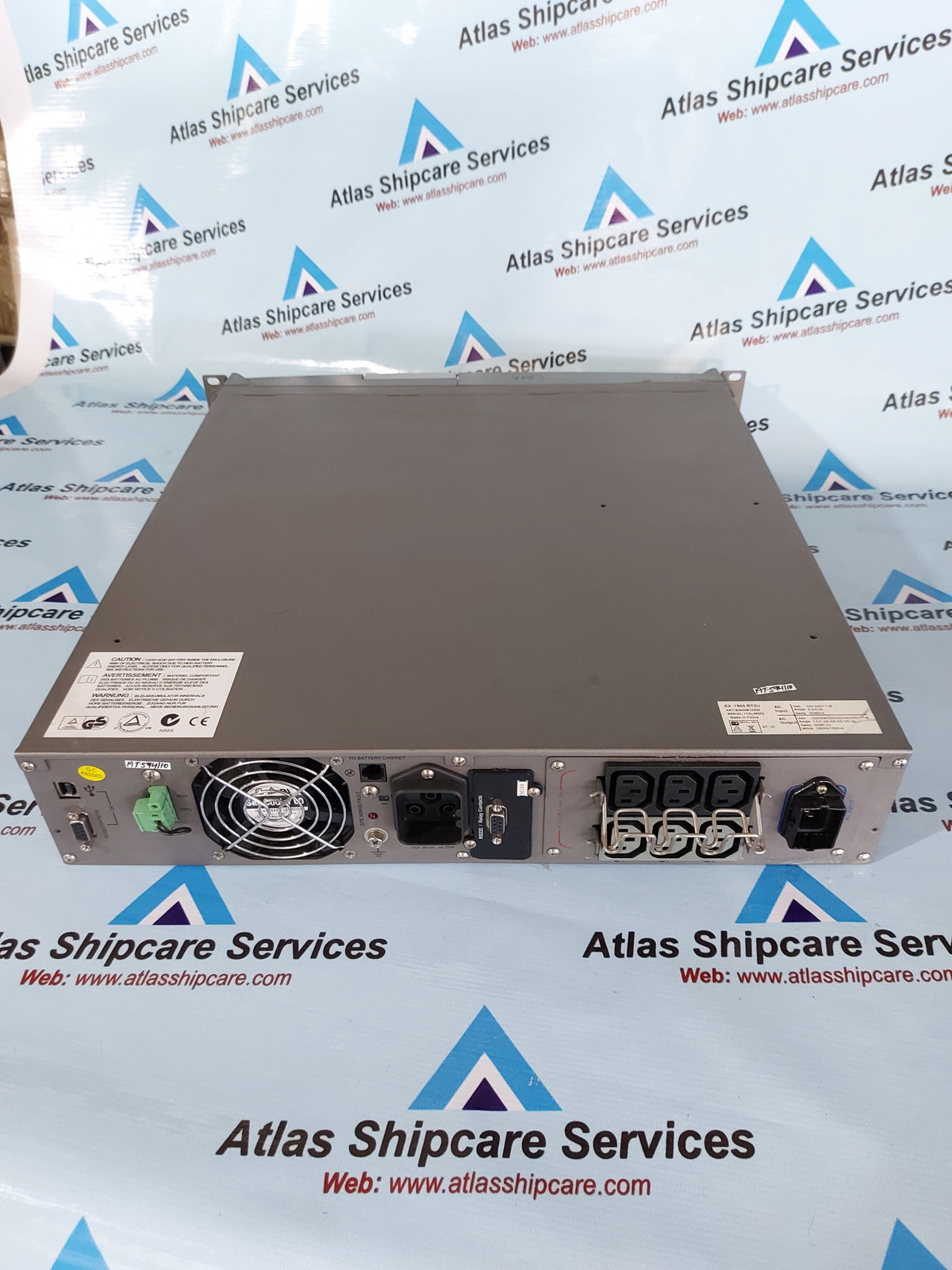 EATON EX 150 RT2U UPS BATTERIES