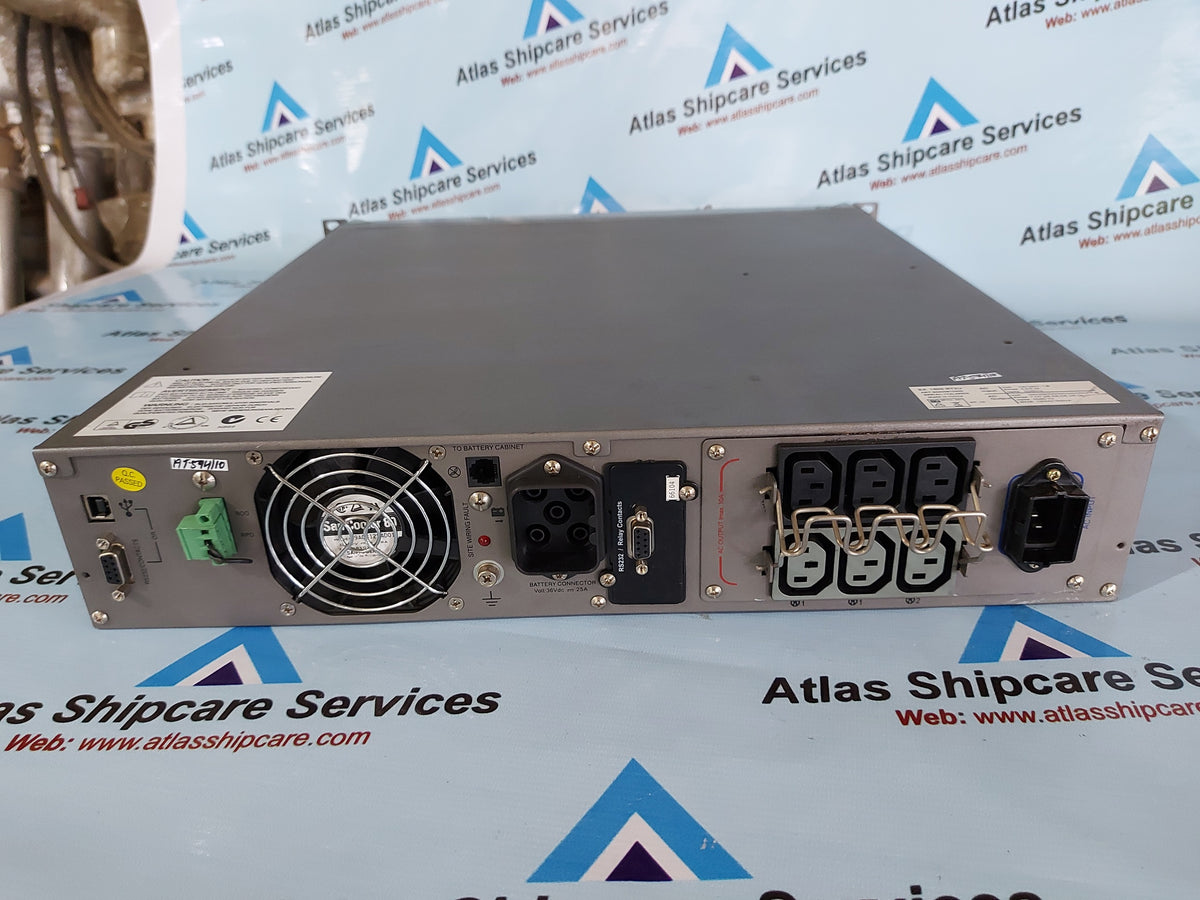 EATON EX 150 RT2U UPS BATTERIES
