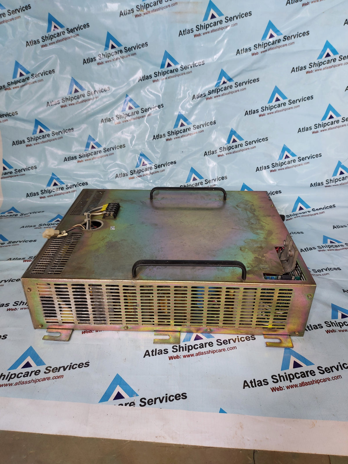 ELECTRONIC MEASUREMENT 004731085 REV.F