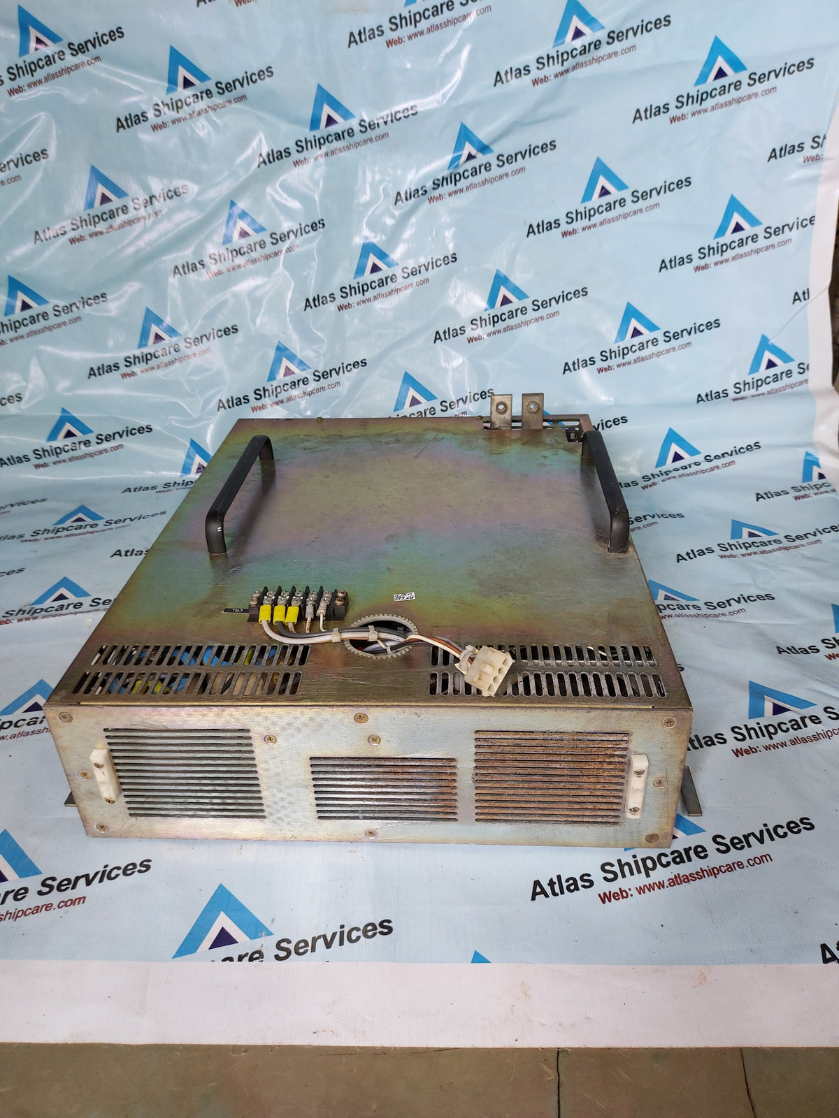 ELECTRONIC MEASUREMENT 004731085 REV.F