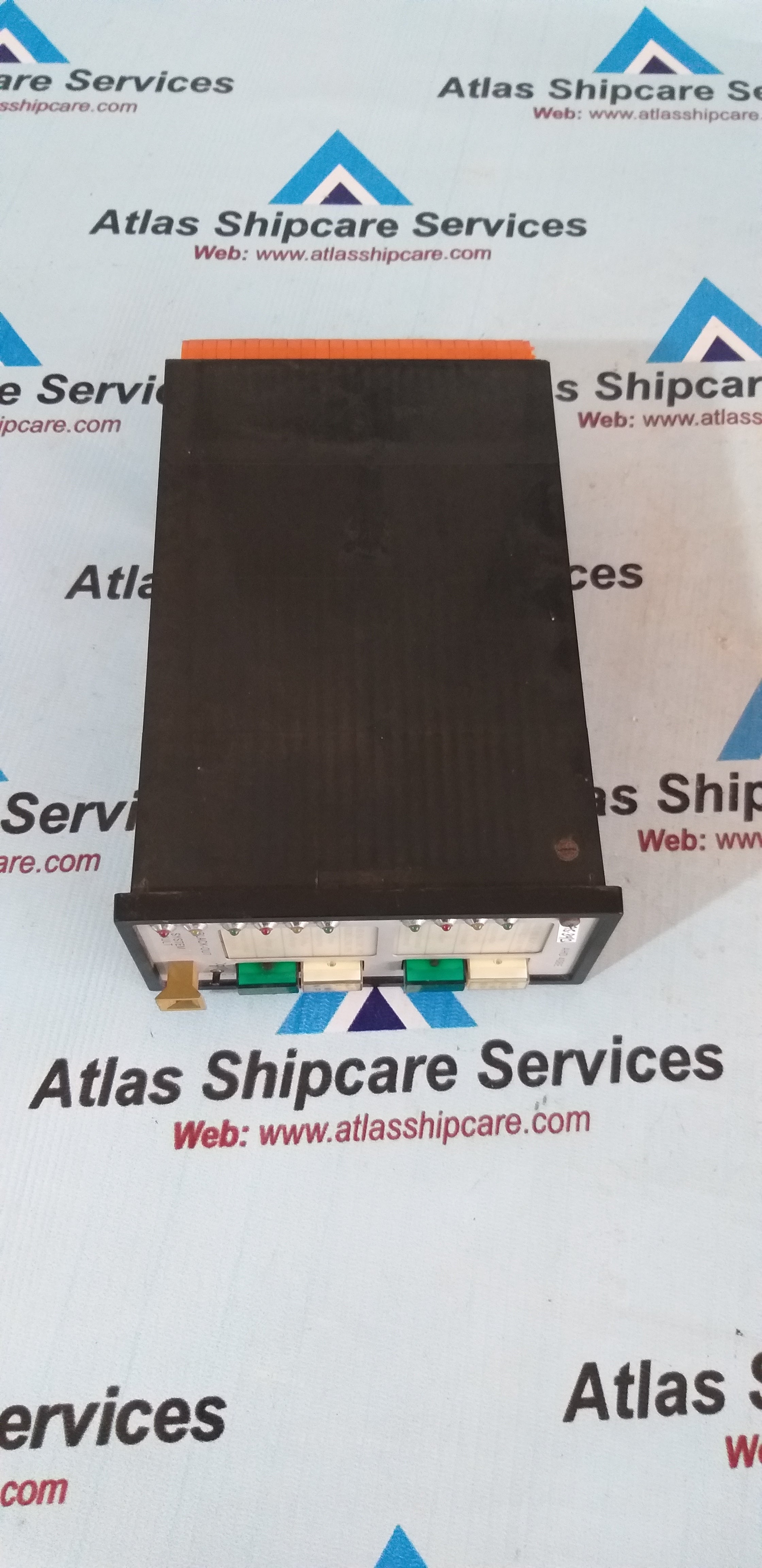 ELNA AHD 408 E Pump And Compressor Control Alarm System