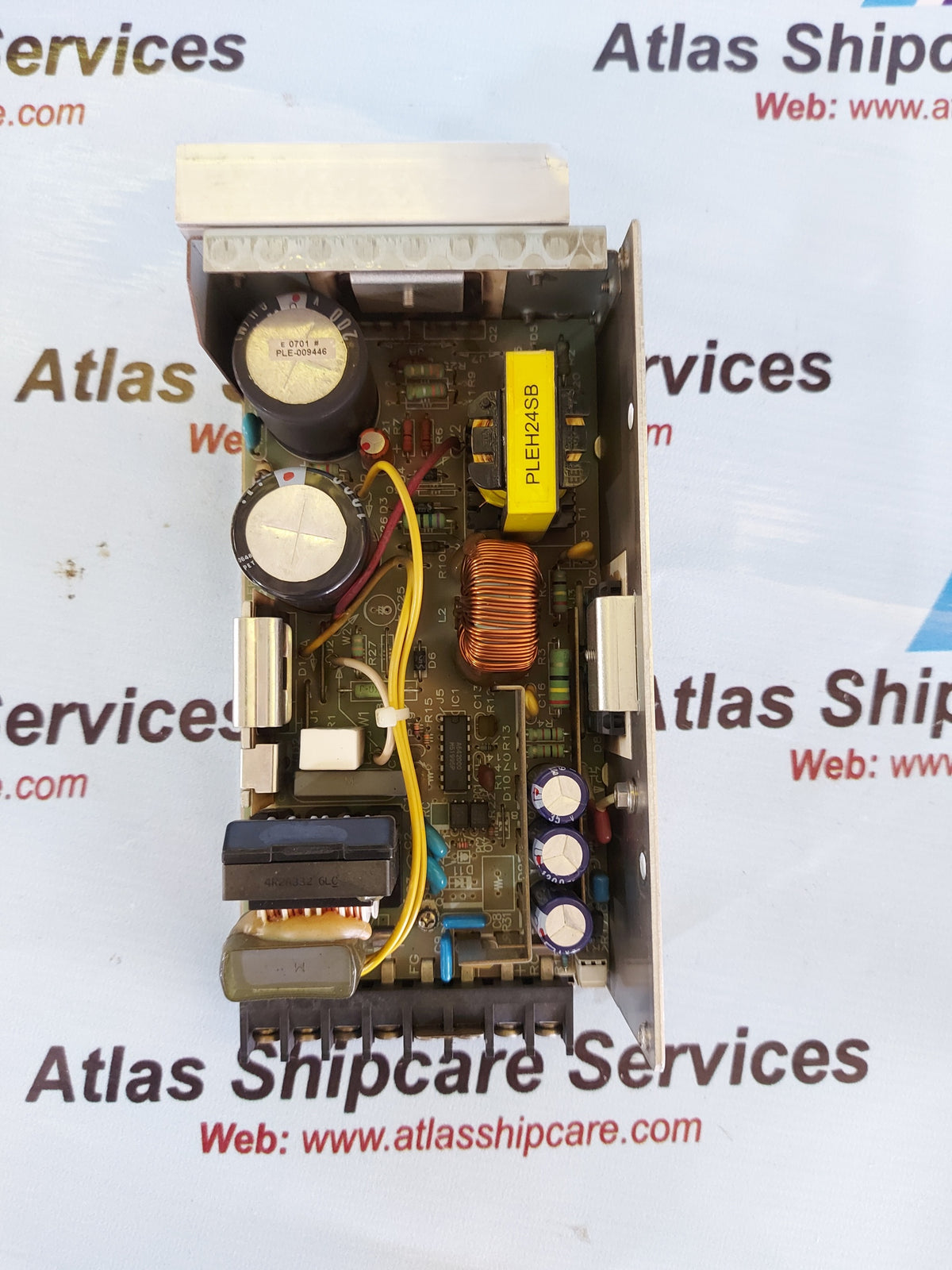 ETA ELECTRIC PLE24HSZ 24VDC 10A POWER SUPPLY