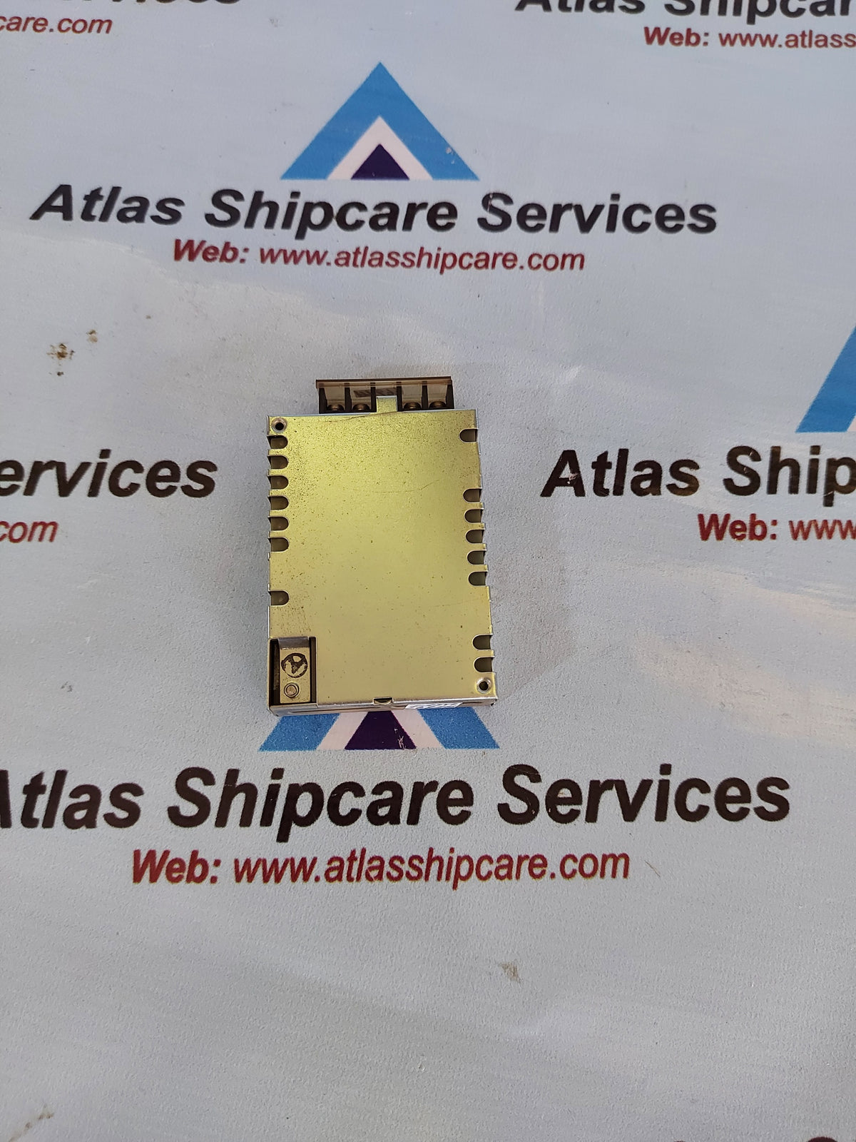 ETA ELECTRIC SVM12SC24 24VDC DC TO DC CONVERTER