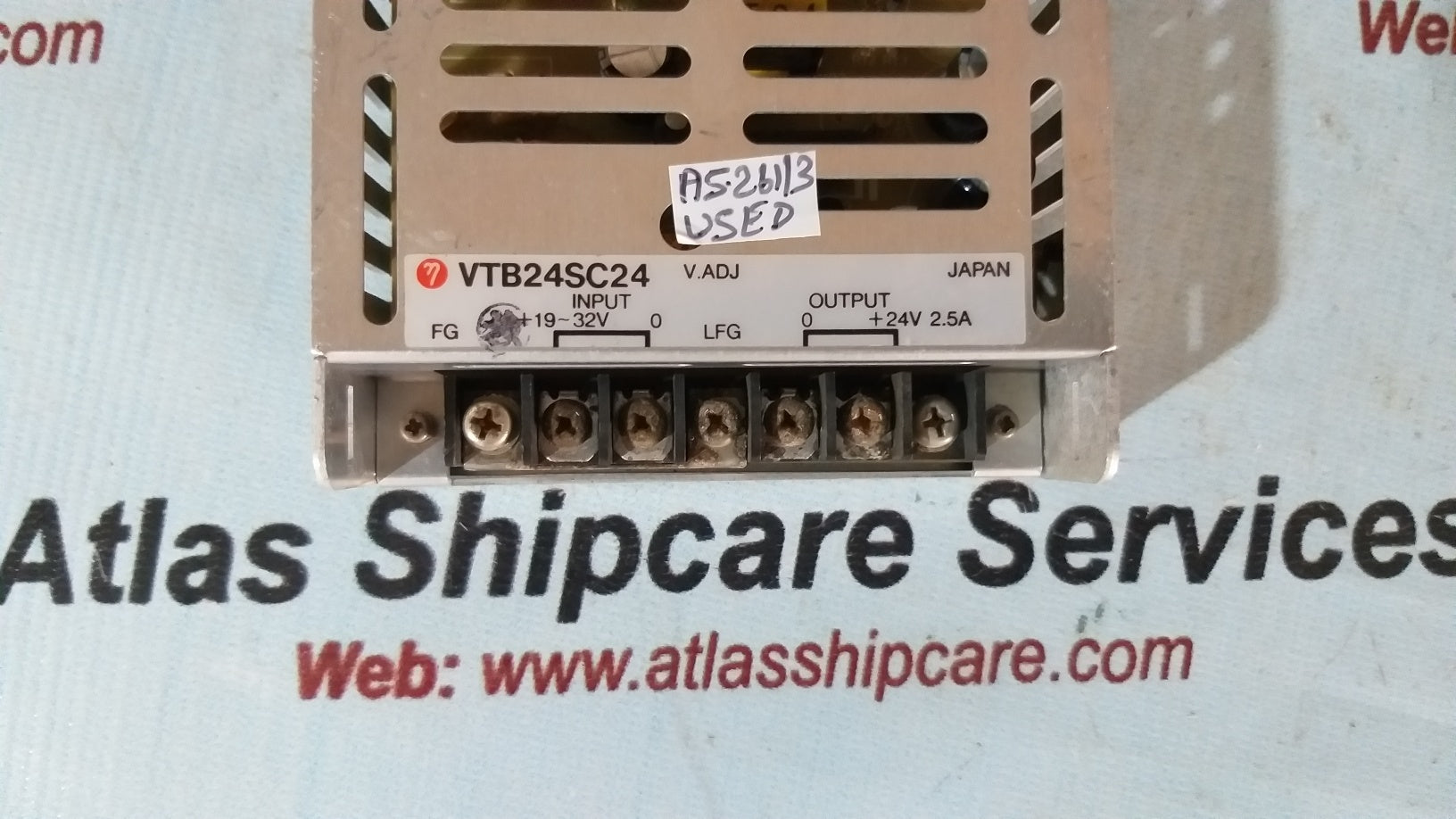ETA VTB24SC24 Power Supply 19-32V