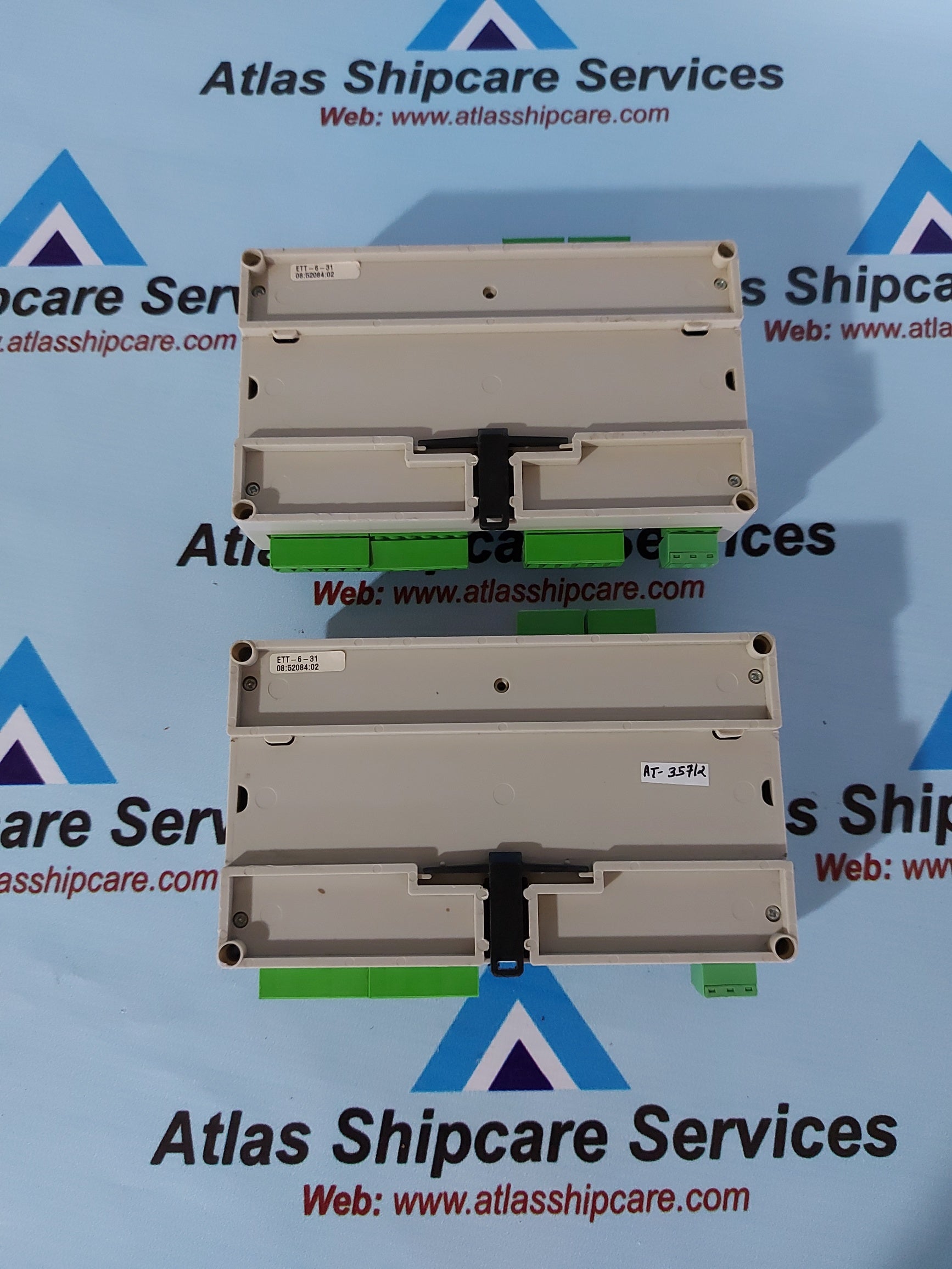 ETT-6 ELECTRONIC STEP CONTROL