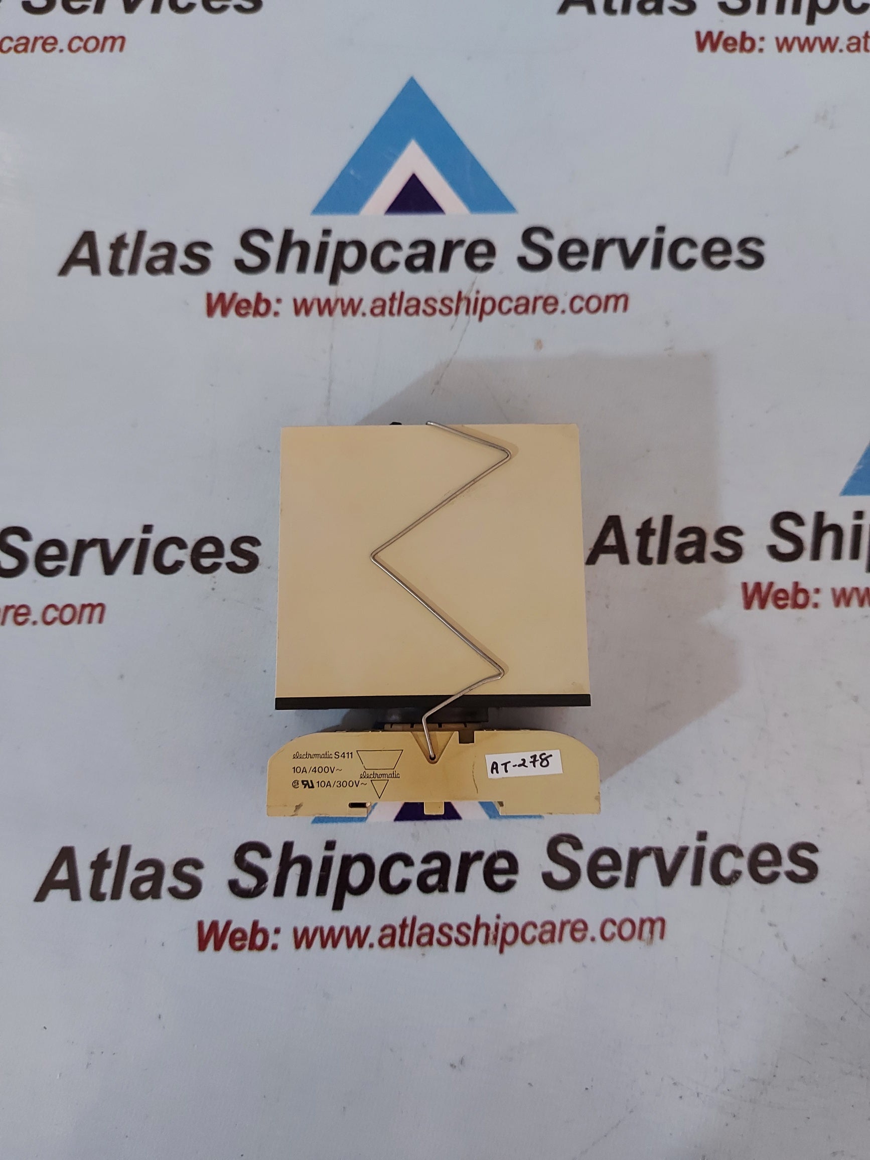 Electromatic S-System SAM 205 230 Timer Delay