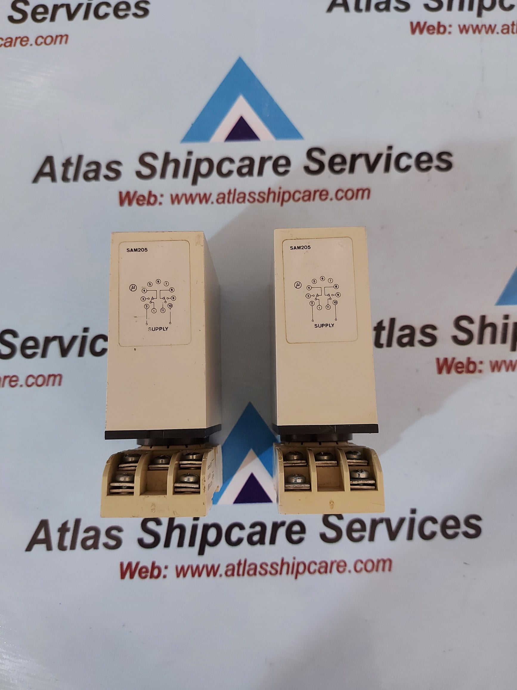 Electromatic S-System SAM 205 230 Timer Delay