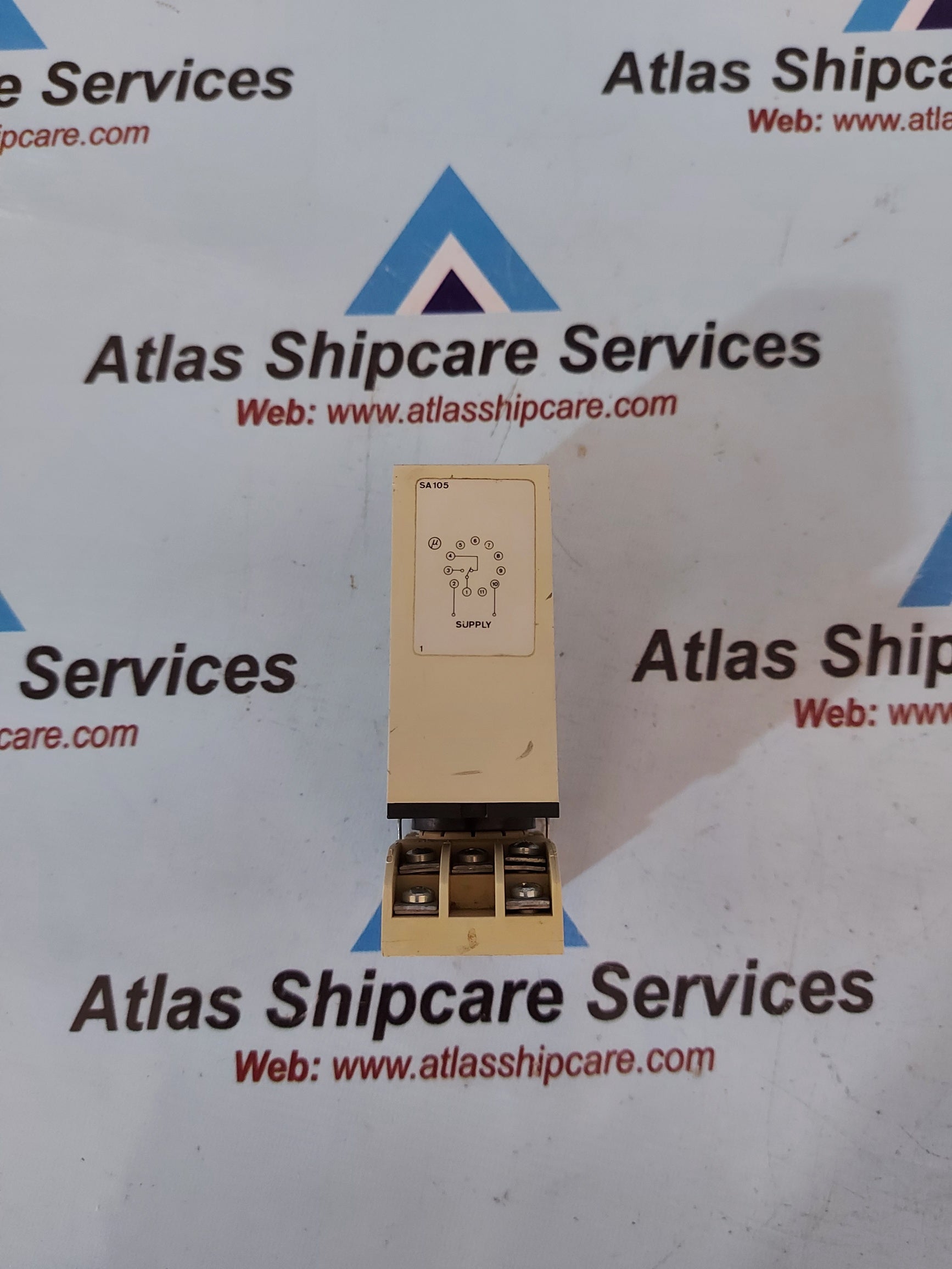 Electromatic S-System SAM 205 230 Timer Delay