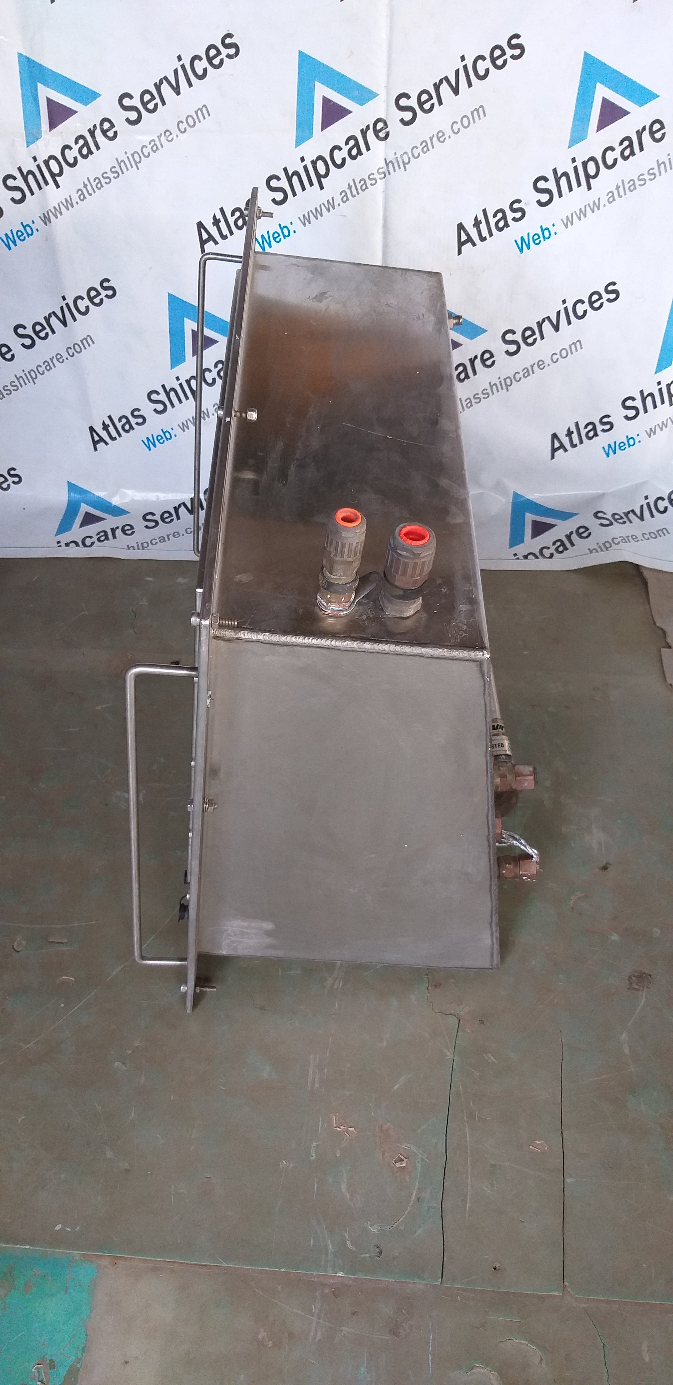 Electrowave SEDCO FOREX Drilling Instrumentation System