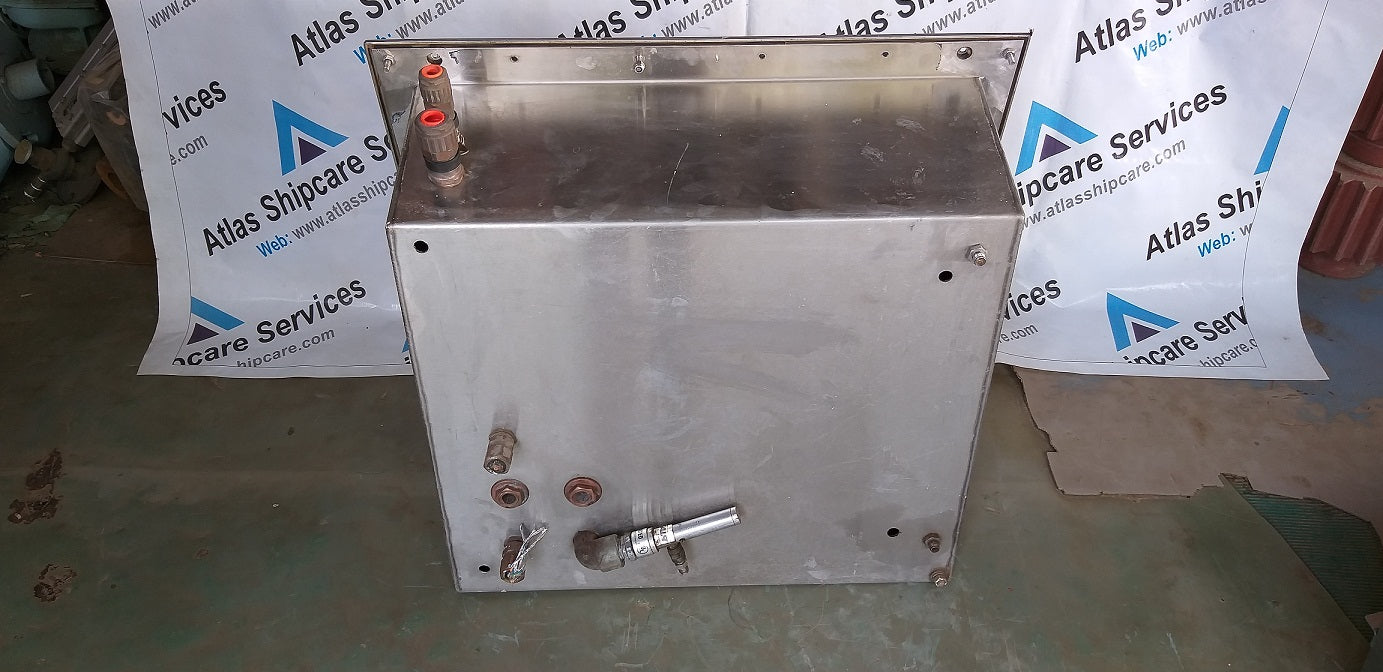 Electrowave SEDCO FOREX Drilling Instrumentation System