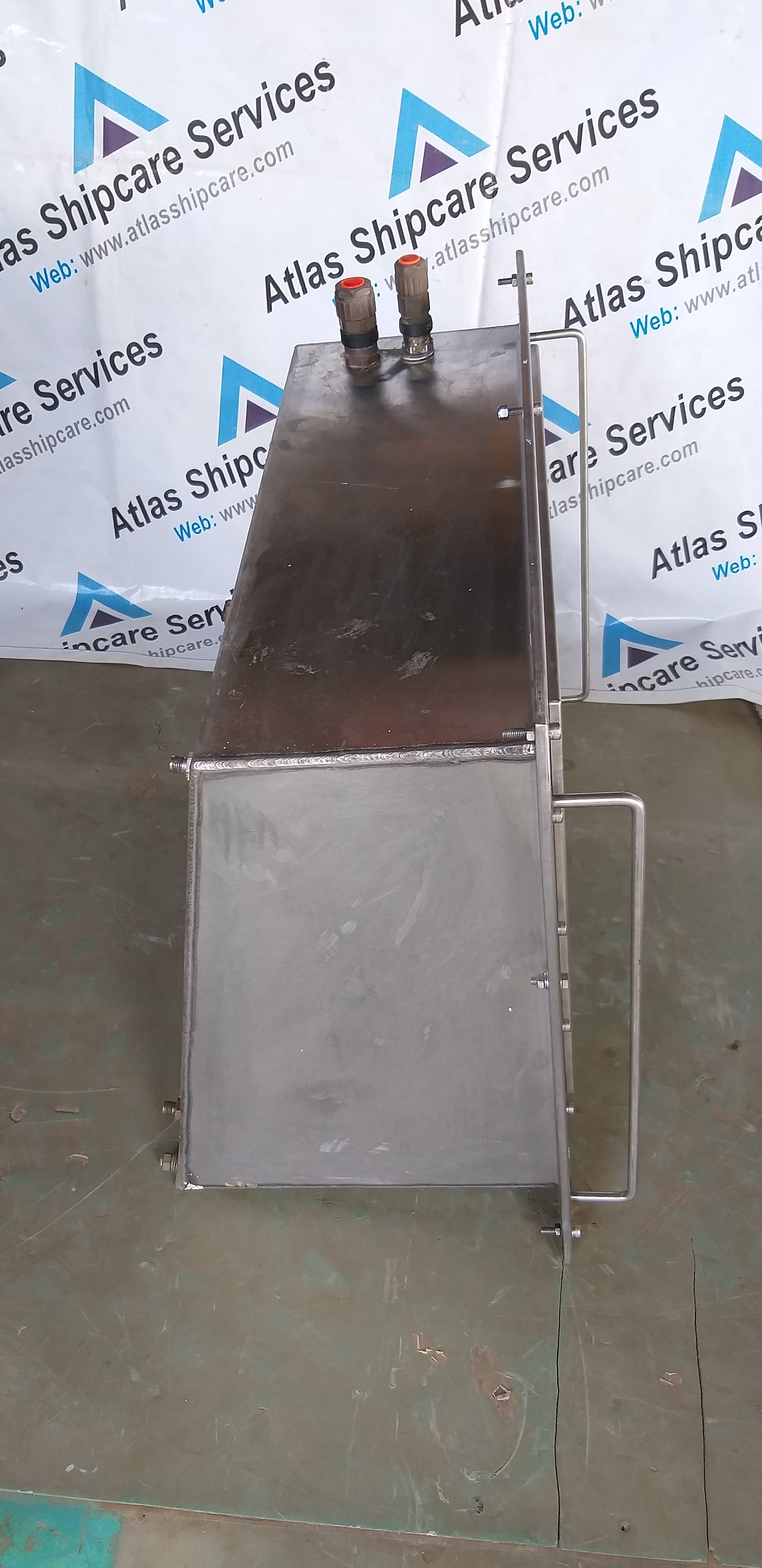 Electrowave SEDCO FOREX Drilling Instrumentation System