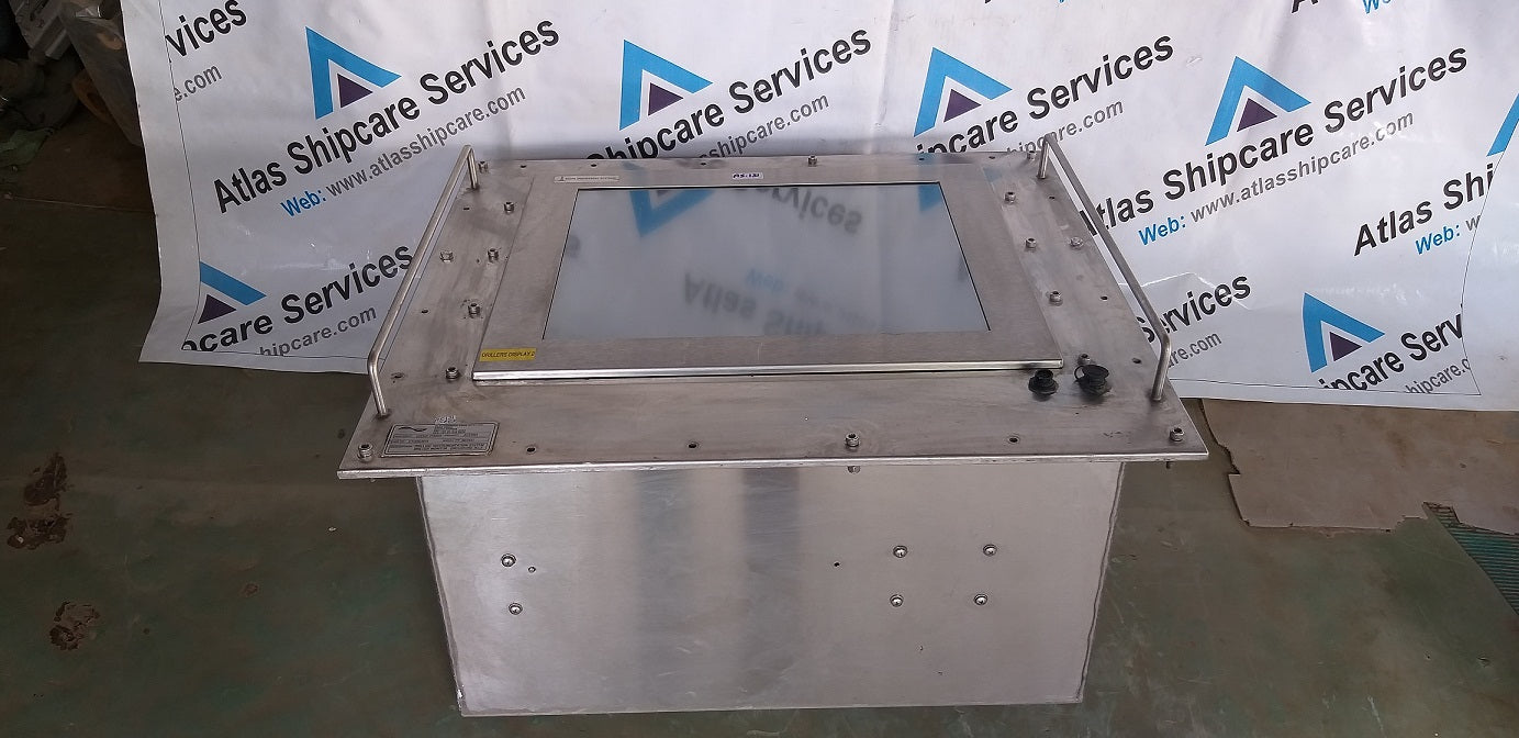 Electrowave SEDCO FOREX Drilling Instrumentation System