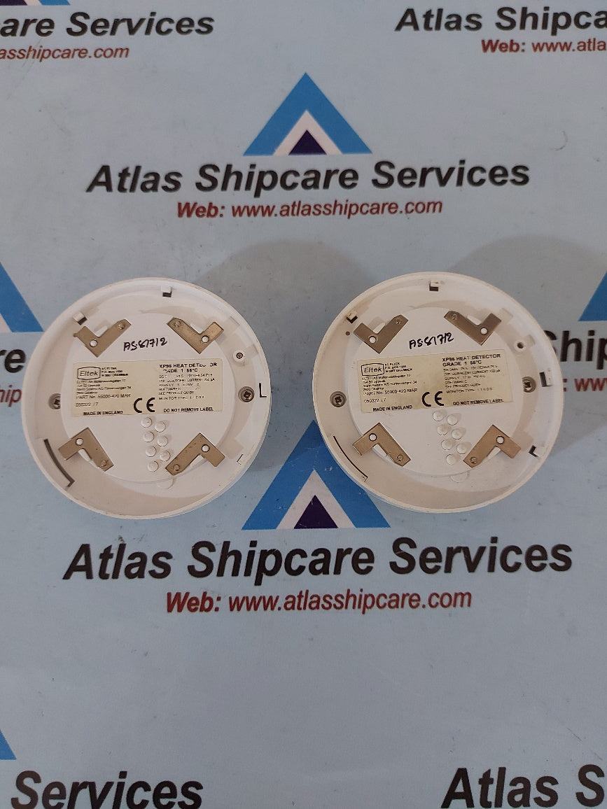 Eltek 55000-420 MAR XP95 Heat Detector