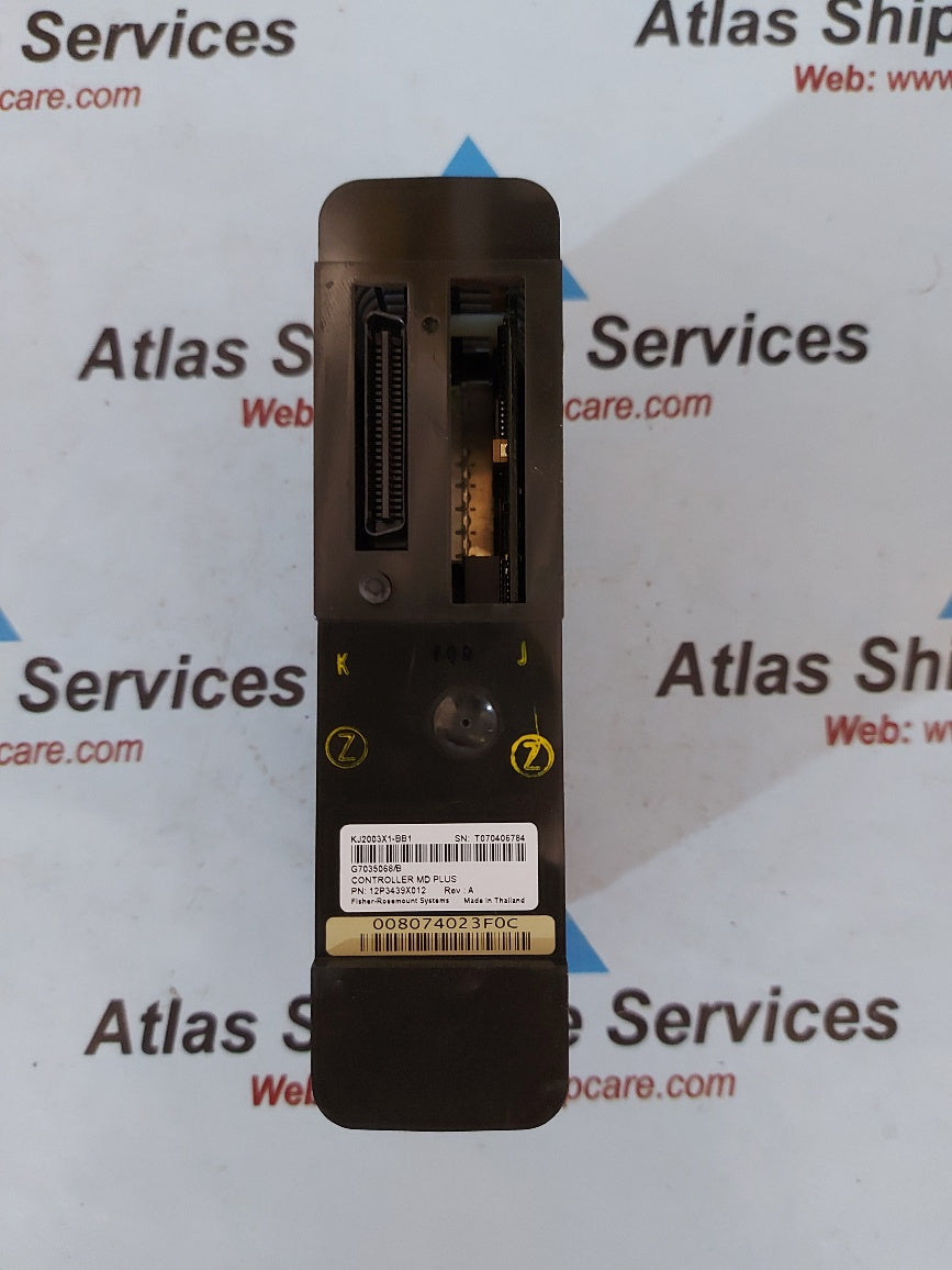 Emerson KJ2003X1-BB1 MD Plus Controller