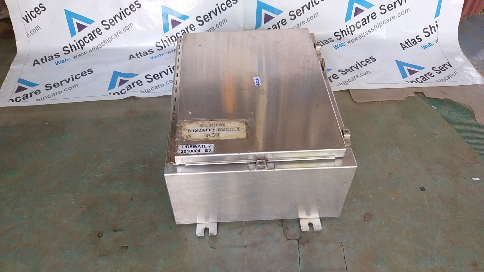 Engine Control Module DDEC III- 8 Cyl