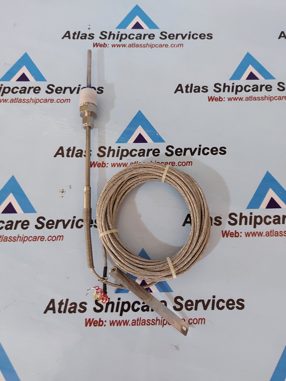 FSR-508 2XPT100 TEMPERATURE SENSOR