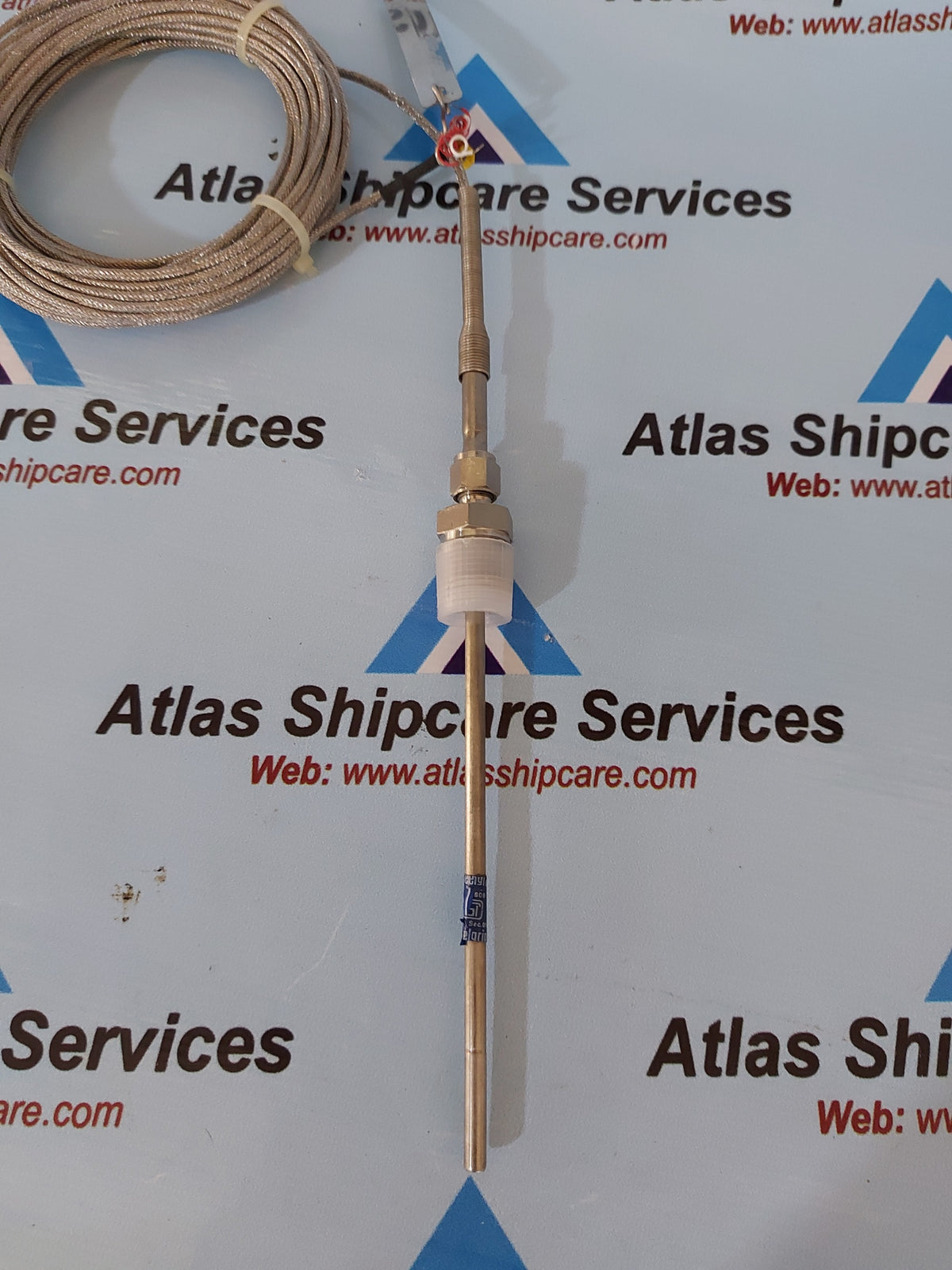 FSR-508 2XPT100 TEMPERATURE SENSOR