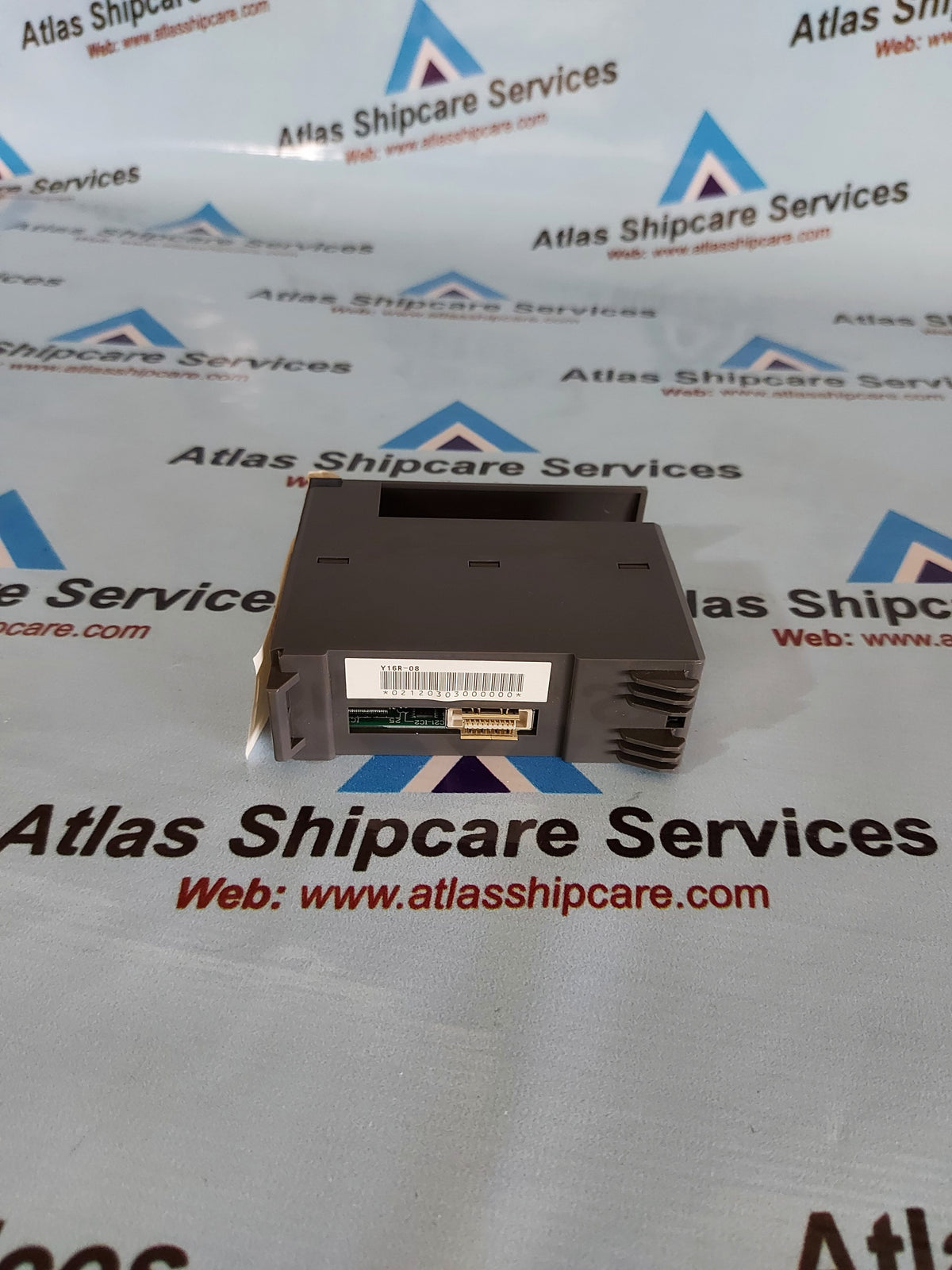 FUJI ELECTRIC MICREX-SX NP1Y16R-08 DIGITAL OUTPUT MODULE