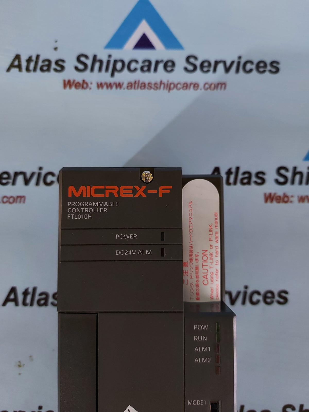 FUJI MICREX-F FTL010H-G02-NK TERMINAL LINK UNIT