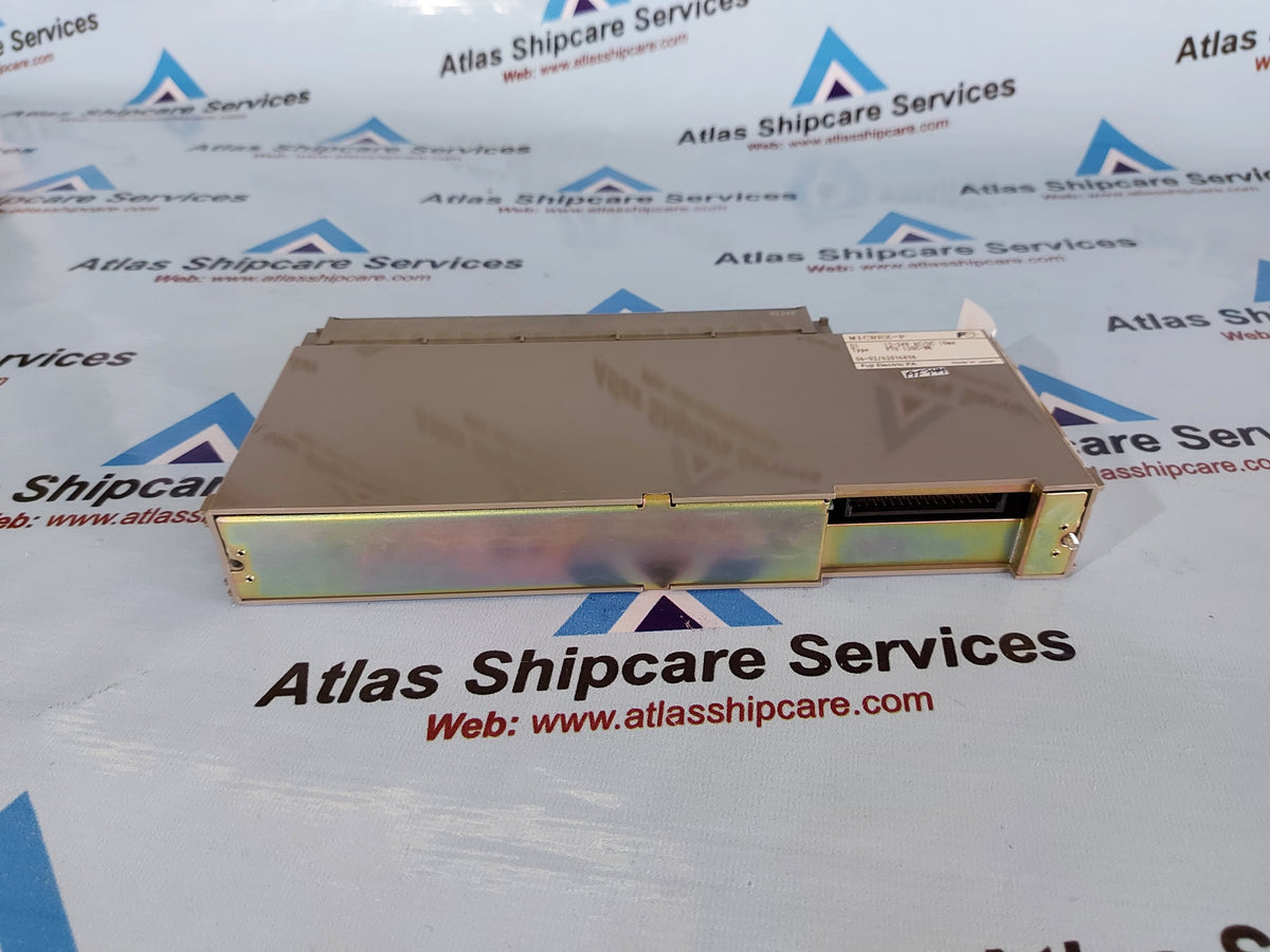 FUJI MICREX-F FTU 120C-NK DIGITAL INPUT MODULE
