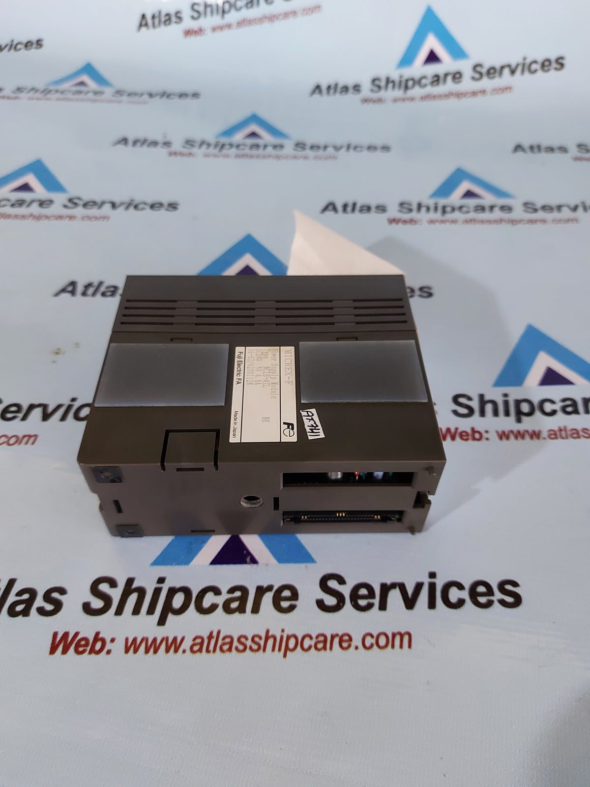 FUJI MICREX-F NC1S-4ZL POWER SUPPLY MODULE