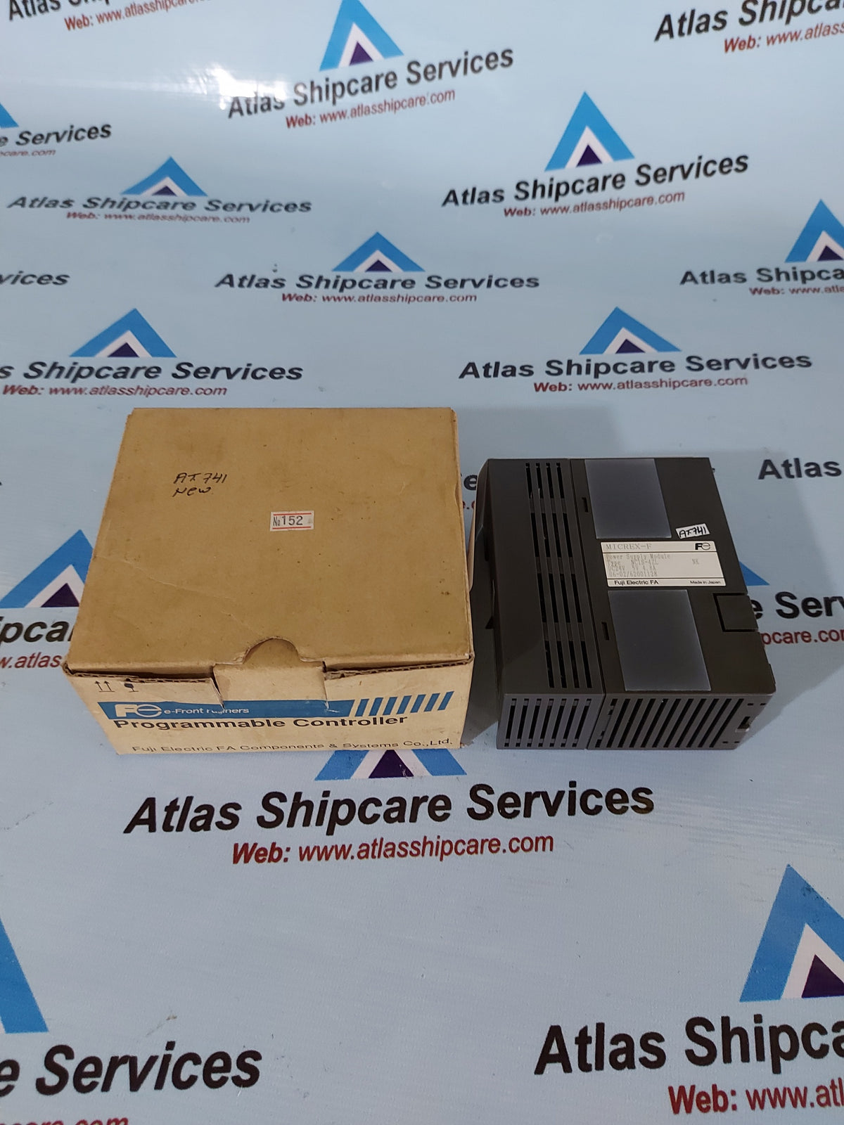 FUJI MICREX-F NC1S-4ZL POWER SUPPLY MODULE