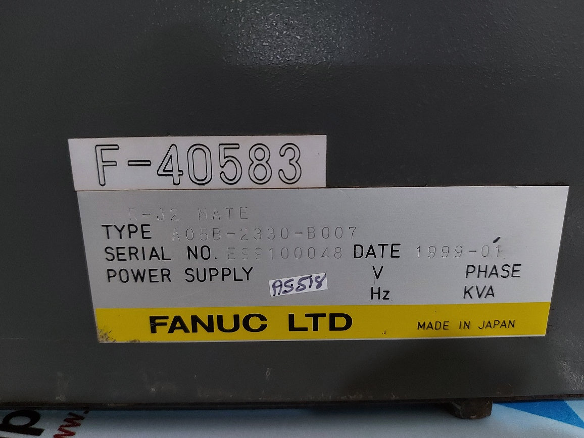 Fanuc R-J2 System Controller