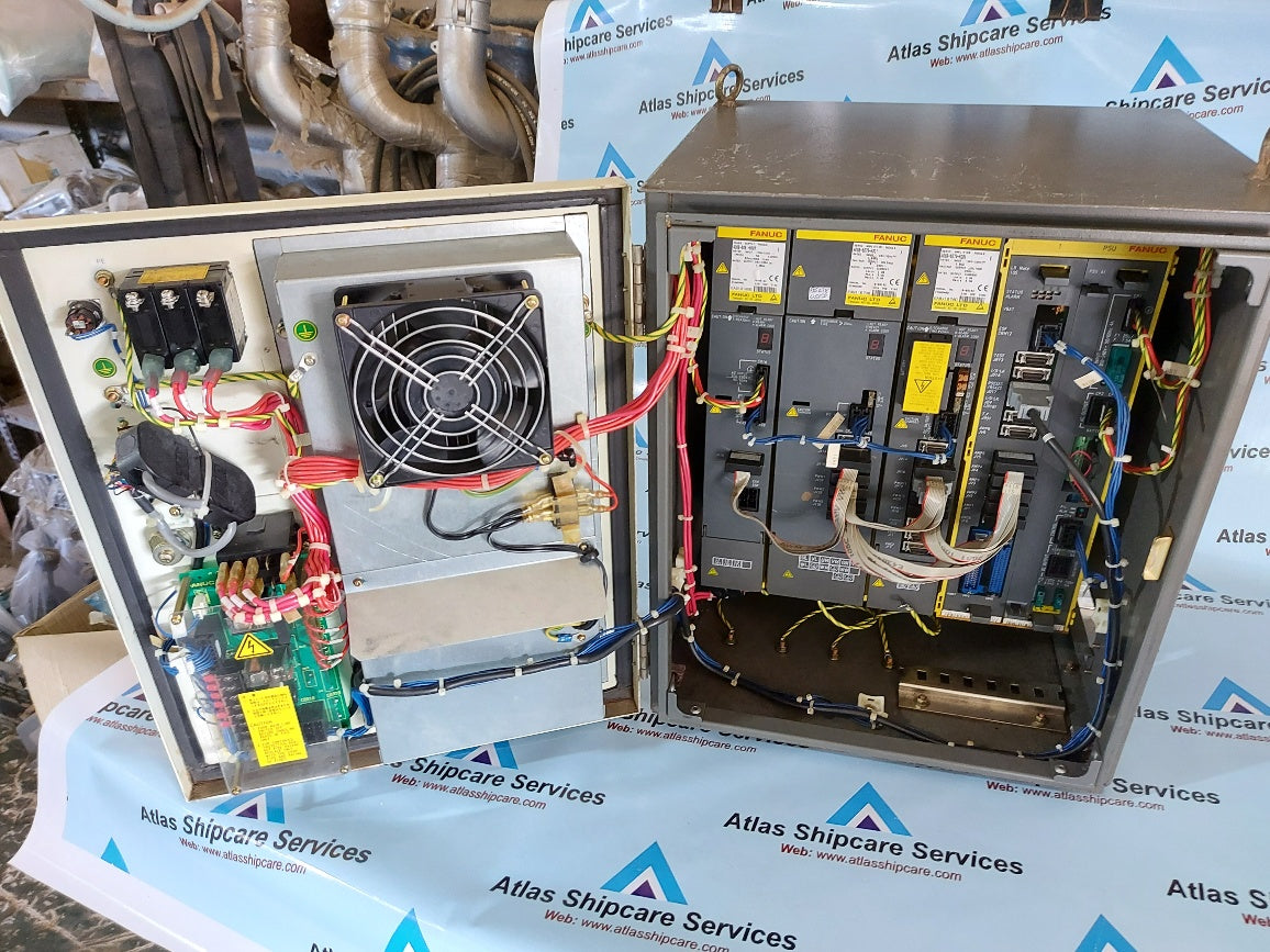 Fanuc R-J2 System Controller