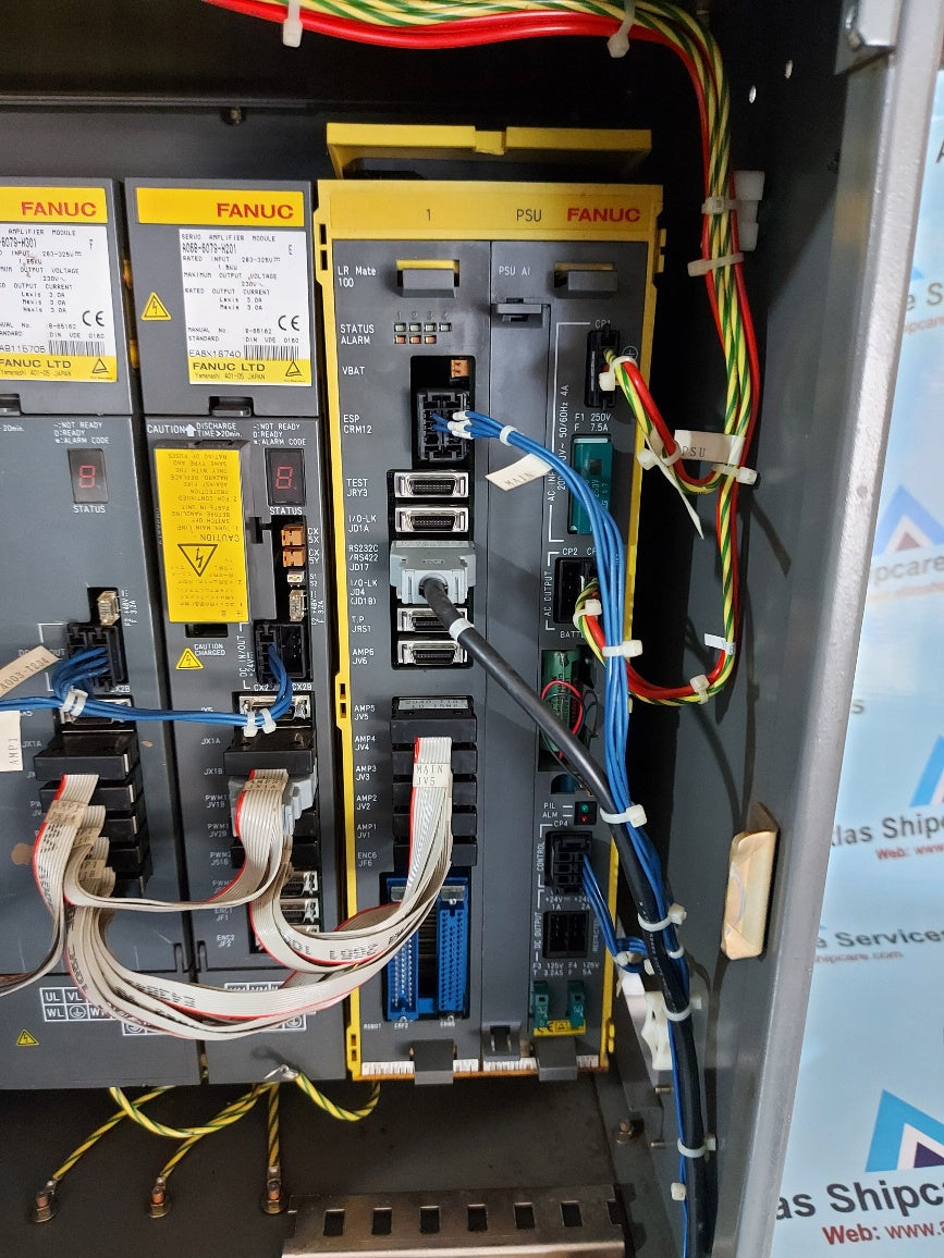 Fanuc R-J2 System Controller