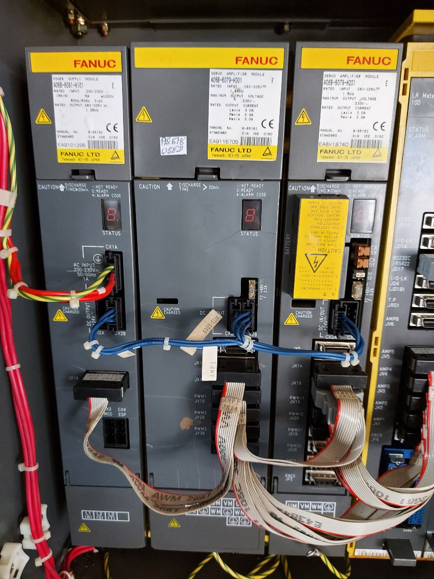 Fanuc R-J2 System Controller