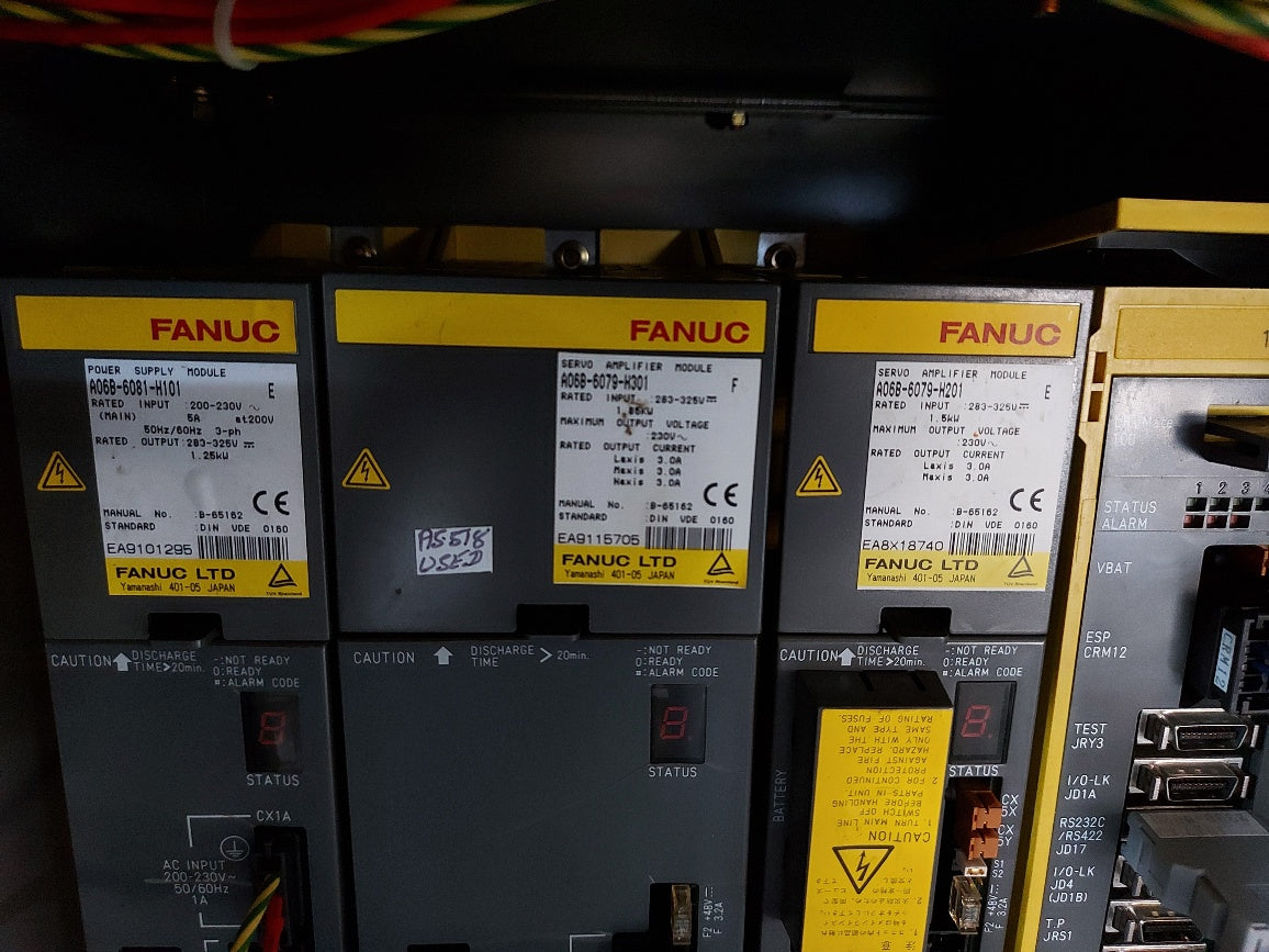 Fanuc R-J2 System Controller