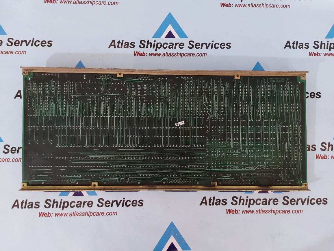Fanuc A20B-0007-0040/01A CNC I/O Relay