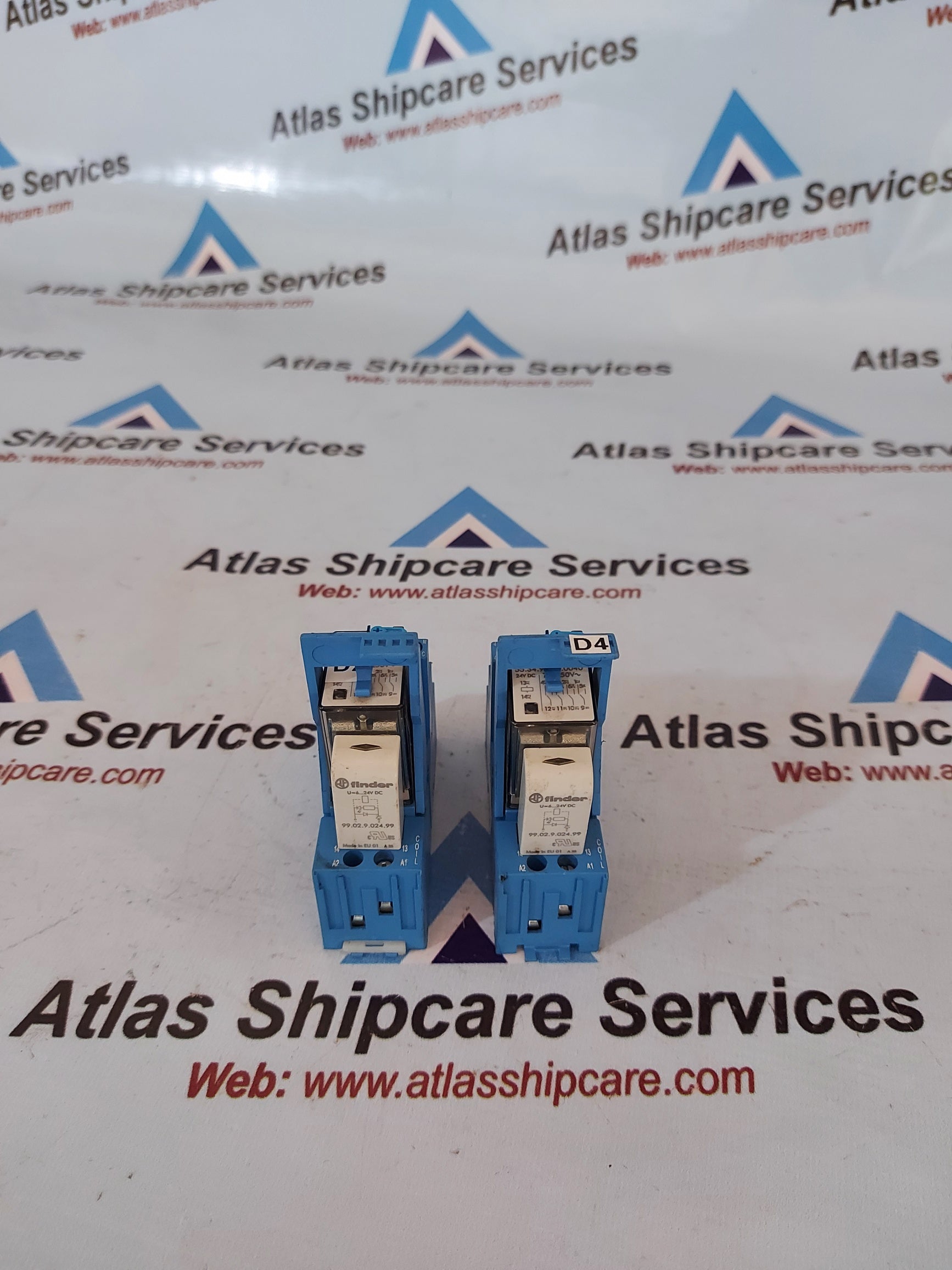 Finder 55.34.9.024.0040 General Purpose Relay