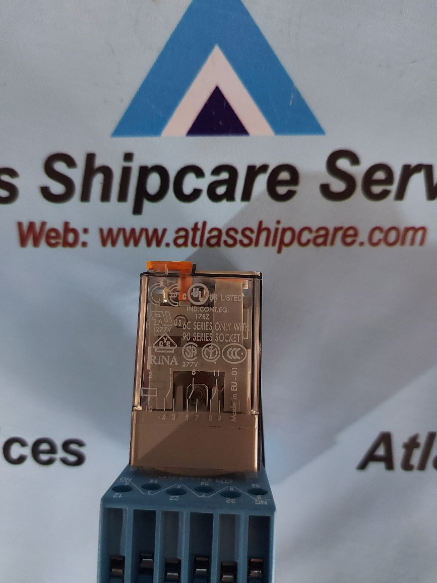 Finder 60.13.8.230.0040 General Purpose Relay