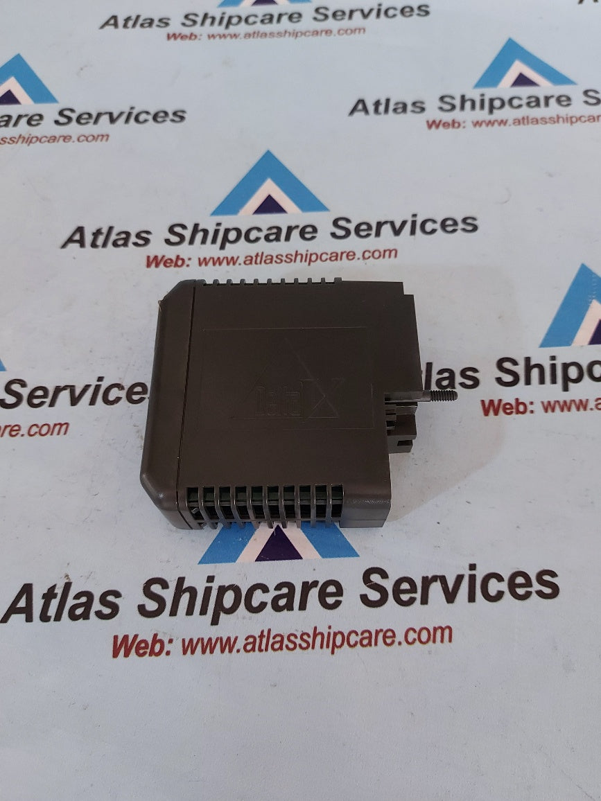 Fisher-Rosemount KJ3203X1-BA1 Din 32 Ch Series 2 Terminal Block