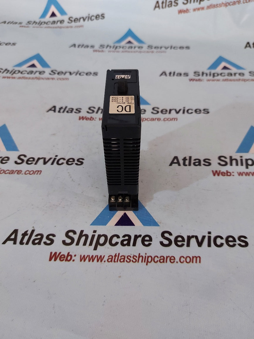 Fuji Electric WH7DC-16HH01 Control Module