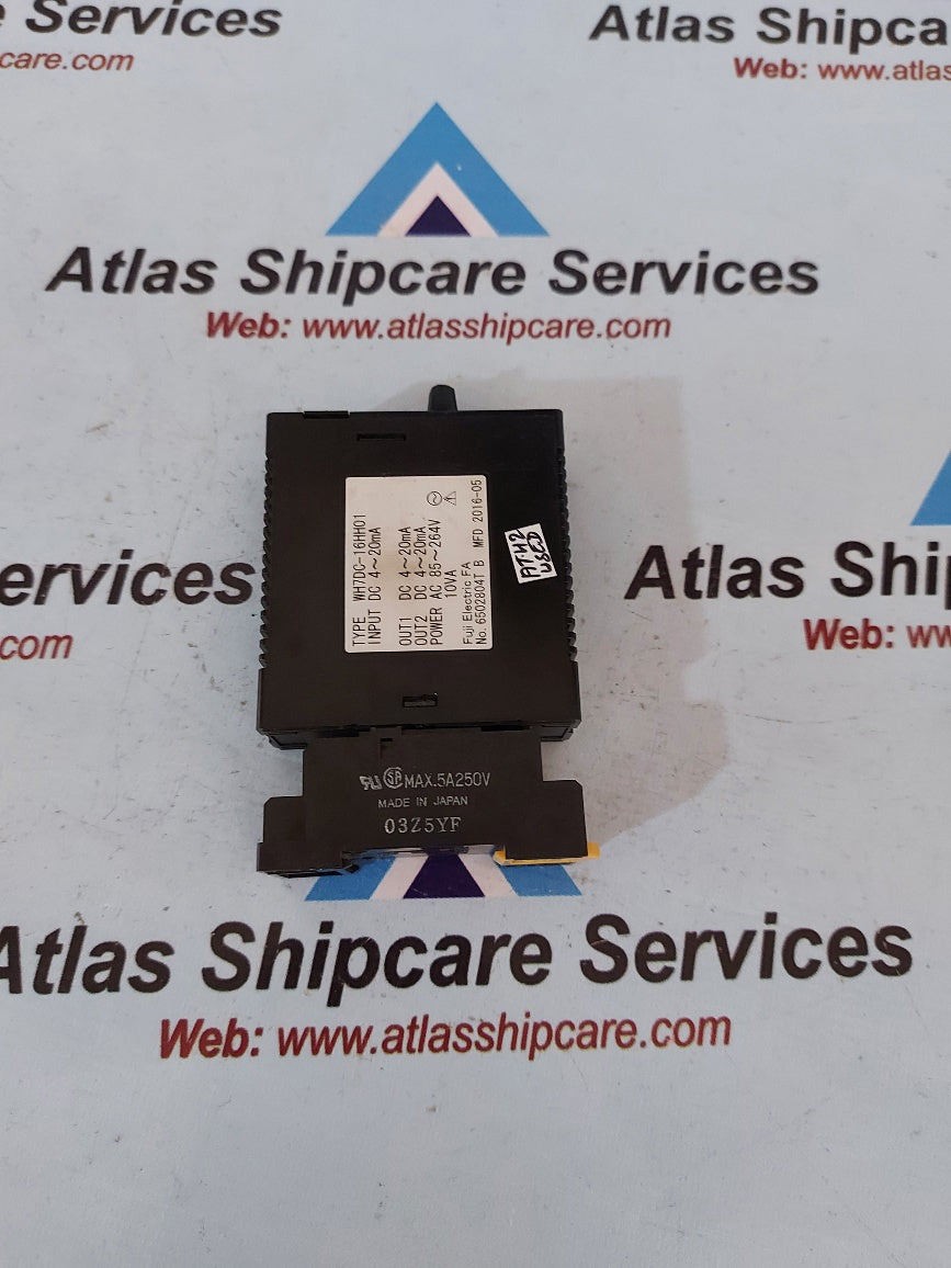 Fuji Electric WH7DC-16HH01 Control Module