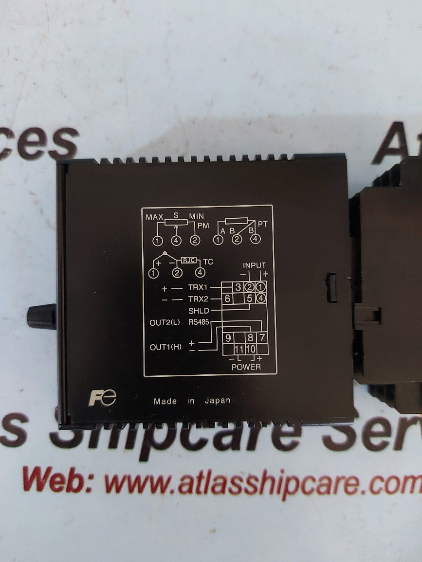 Fuji Electric WH7DC-16HH01 Control Module
