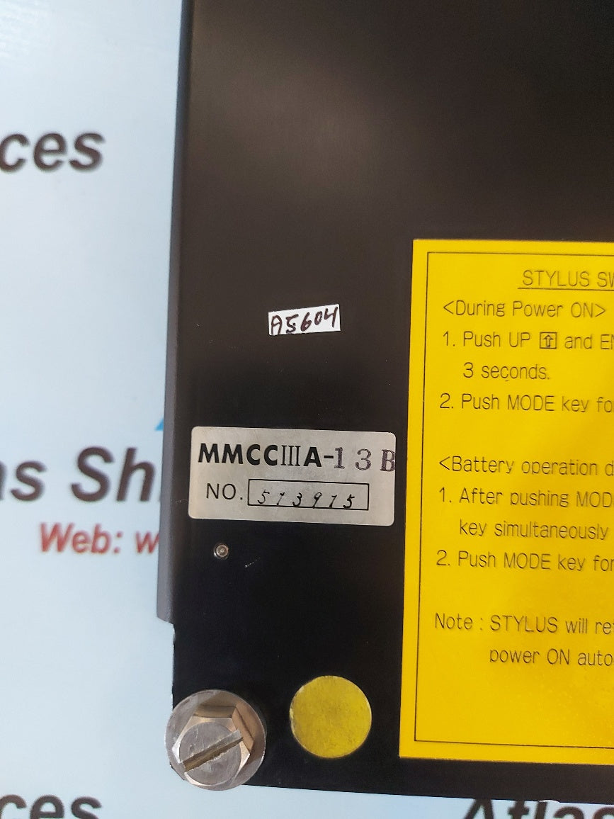 Fuji Kiki MMCCIIIA-13B&nbsp;