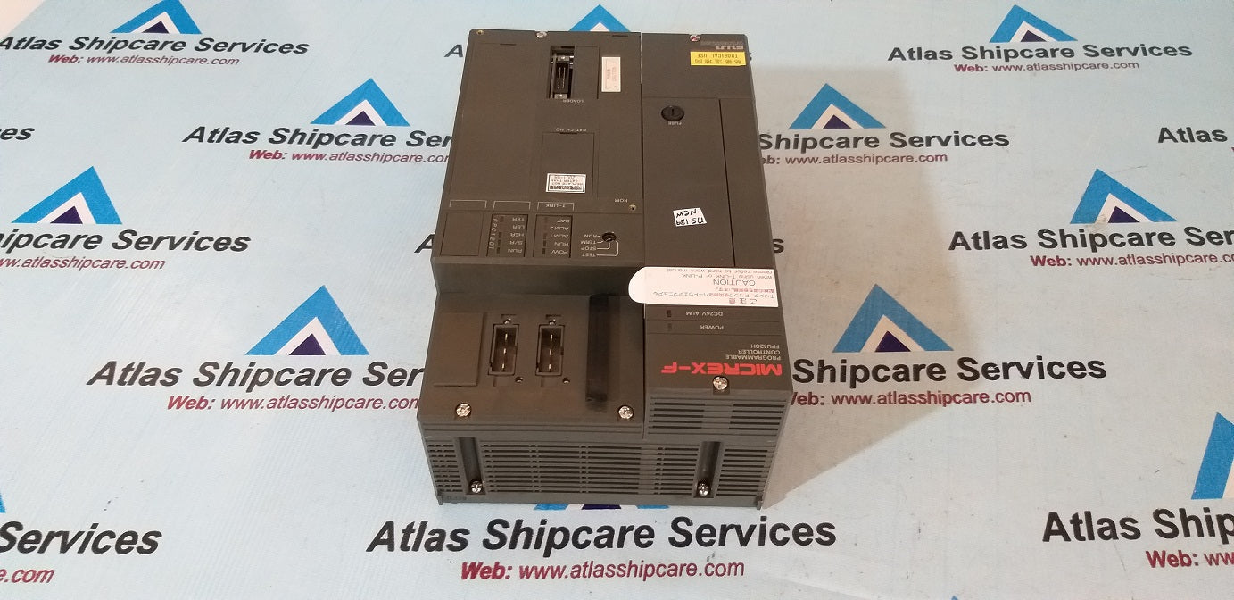 Fuji MICREX-F FPU 120H-G02-NK-Z004 Programmable Controller