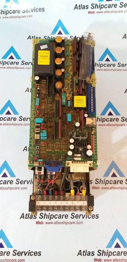 Fujitsu Fanuc A06B-6047-H002 Velocity Control Unit