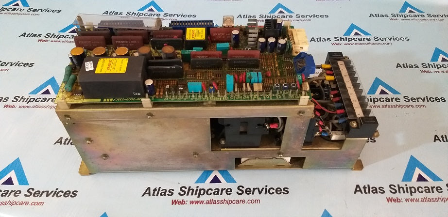 Fujitsu Fanuc A06B-6047-H002 Velocity Control Unit
