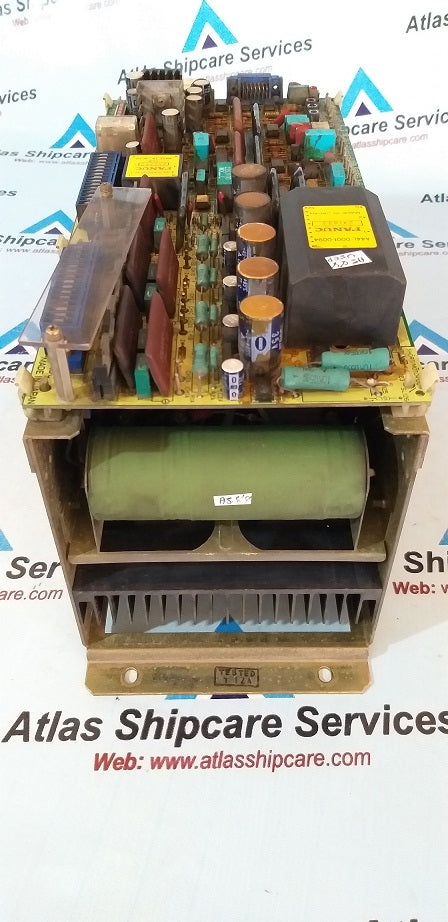 Fujitsu Fanuc A06B-6047-H002 Velocity Control Unit
