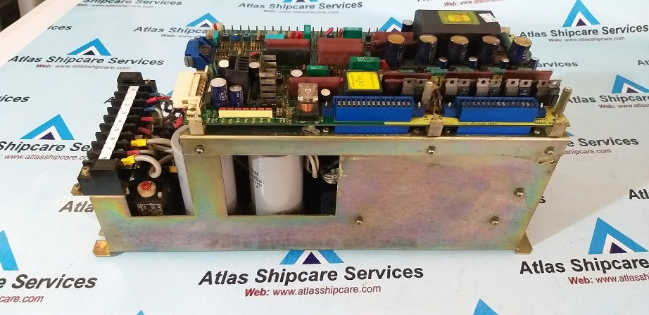 Fujitsu Fanuc A06B-6047-H003 Velocity Control Unit