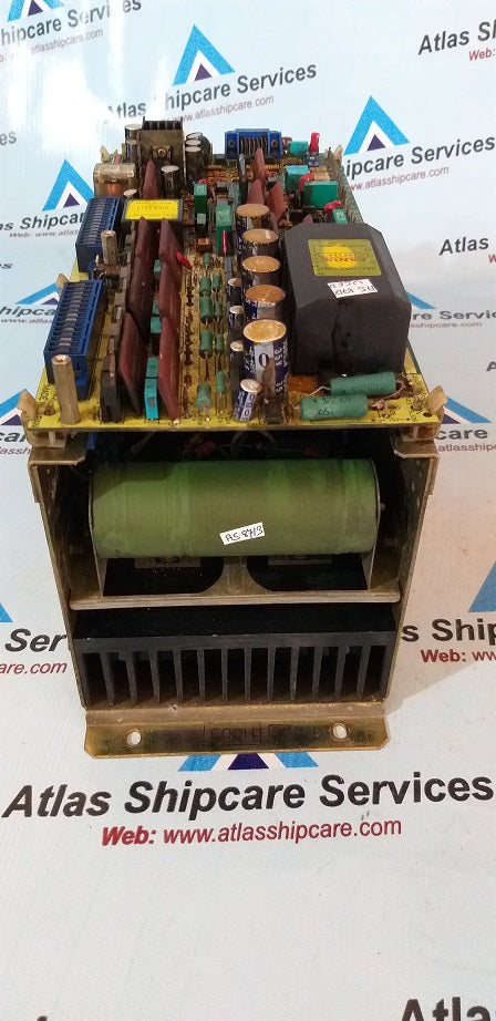 Fujitsu Fanuc A06B-6047-H003 Velocity Control Unit