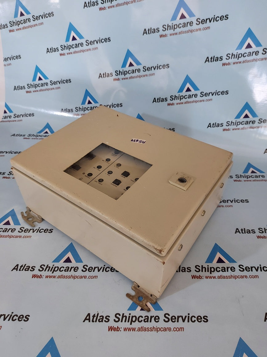 Ginge-Kerr RD9010 Smoke Detection System