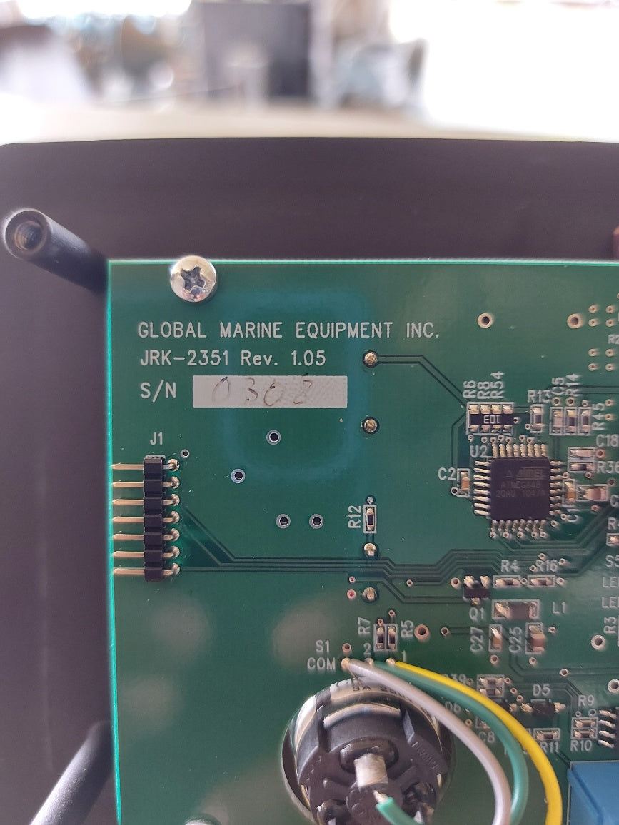 Watch Keeping Global Marine Ocean Wake MKIV Bridge Watch Keeping Alarm β Atlas ...
