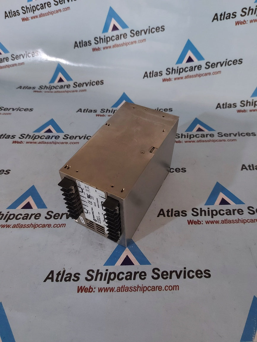 Globtek SP-500-27 Switching Power Supply 100-240Vac 7A