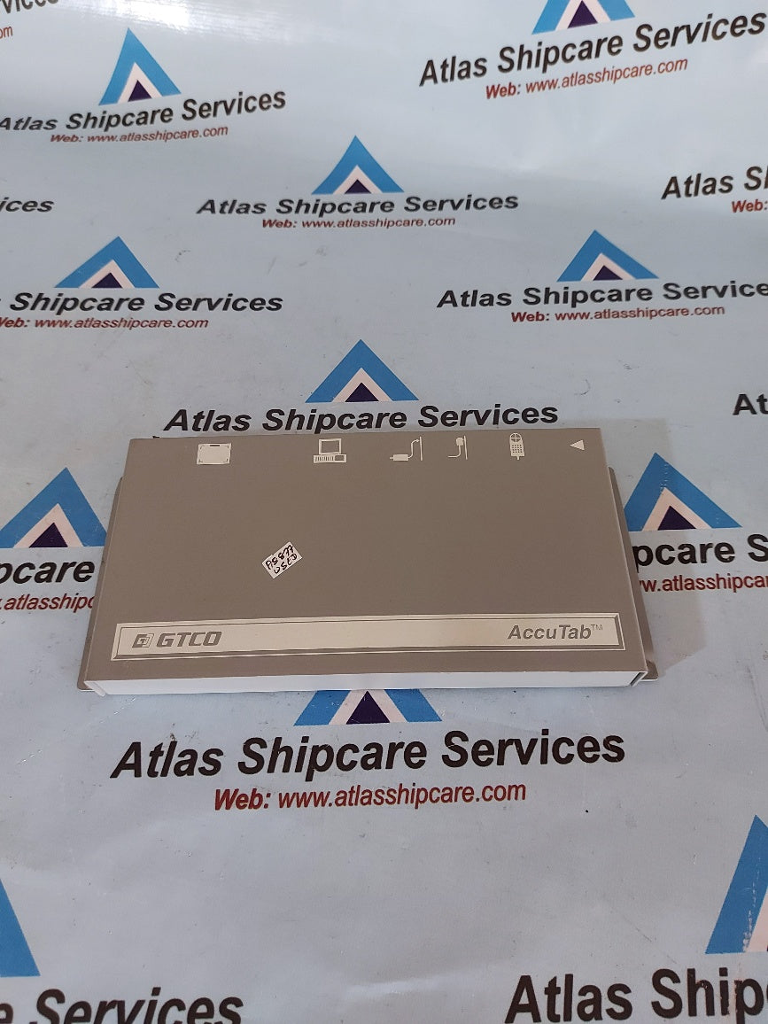 Gtco Digital Controller T14 Accutab PN.1I-00350-01